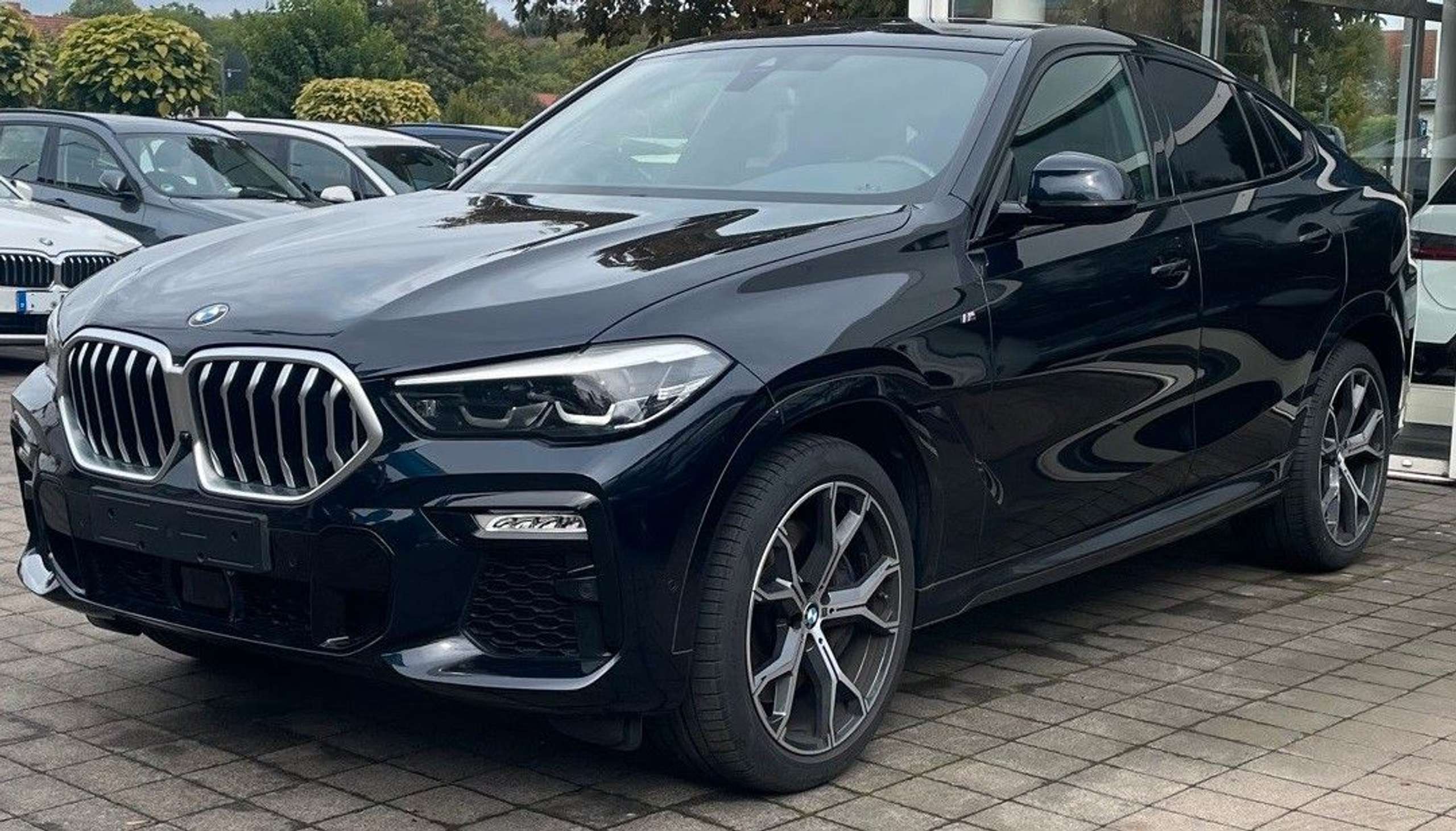 BMW - X6