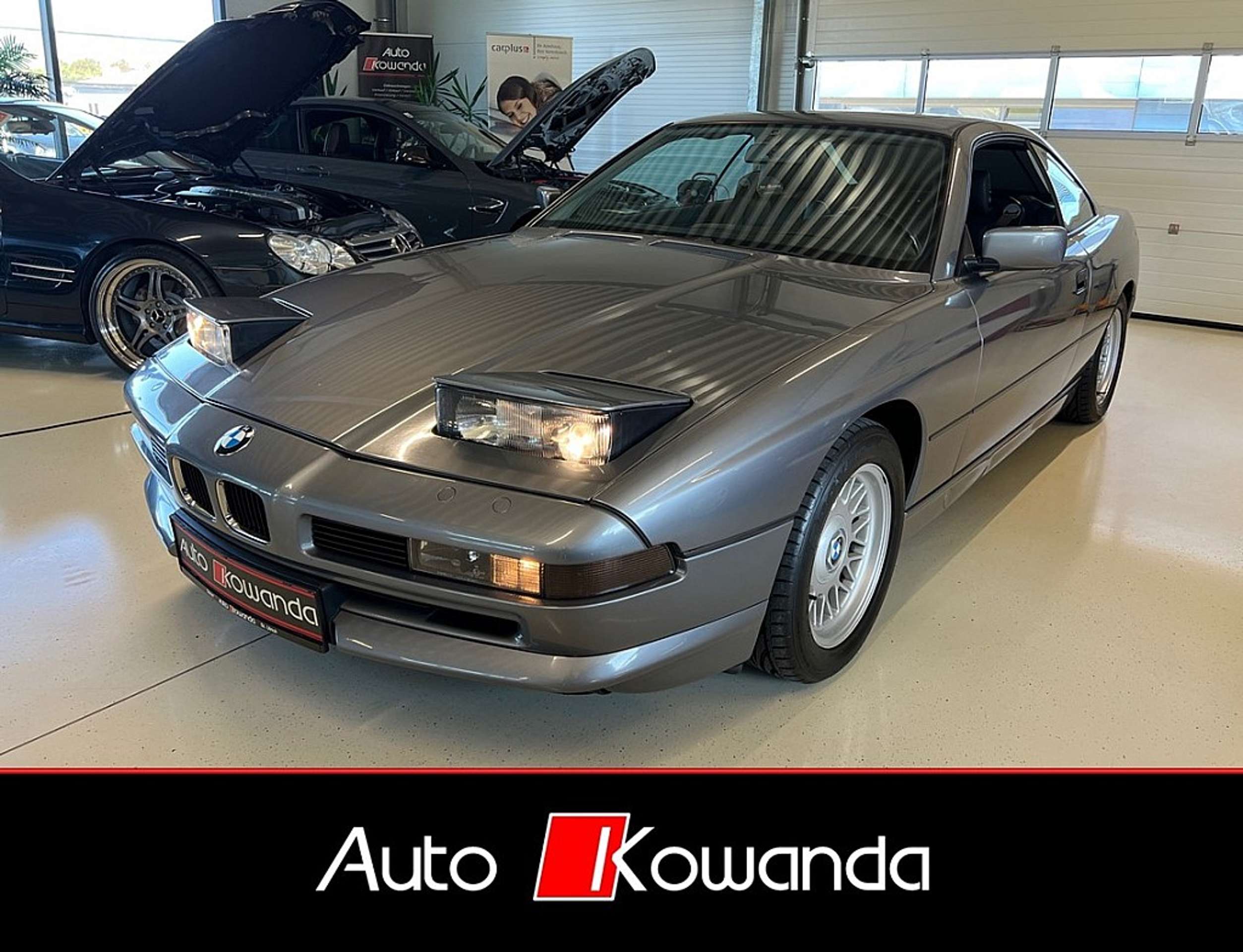 BMW 850 1991