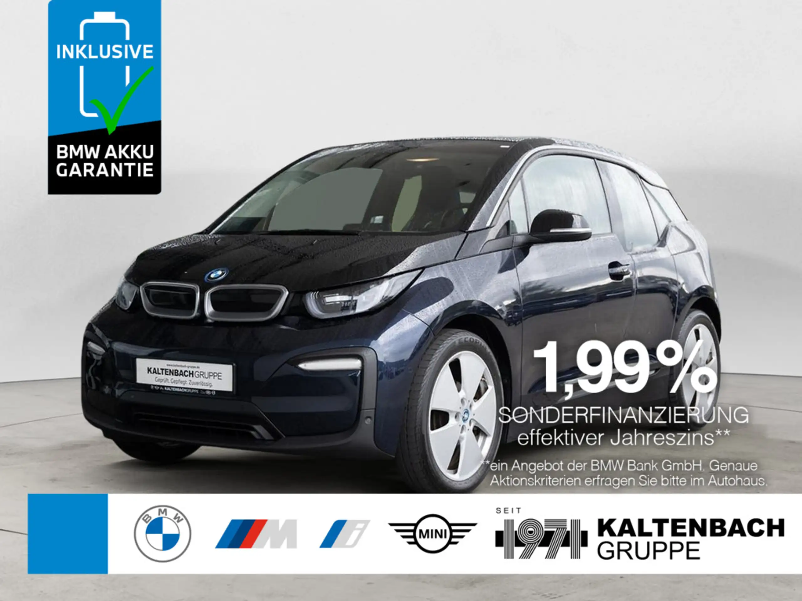 BMW - i3