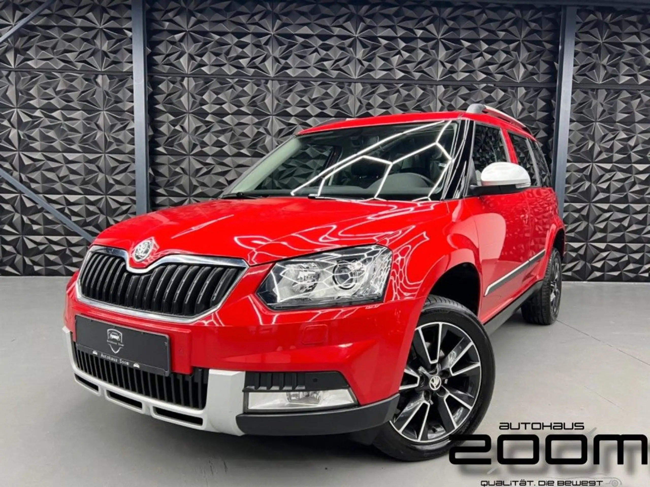 Skoda - Yeti