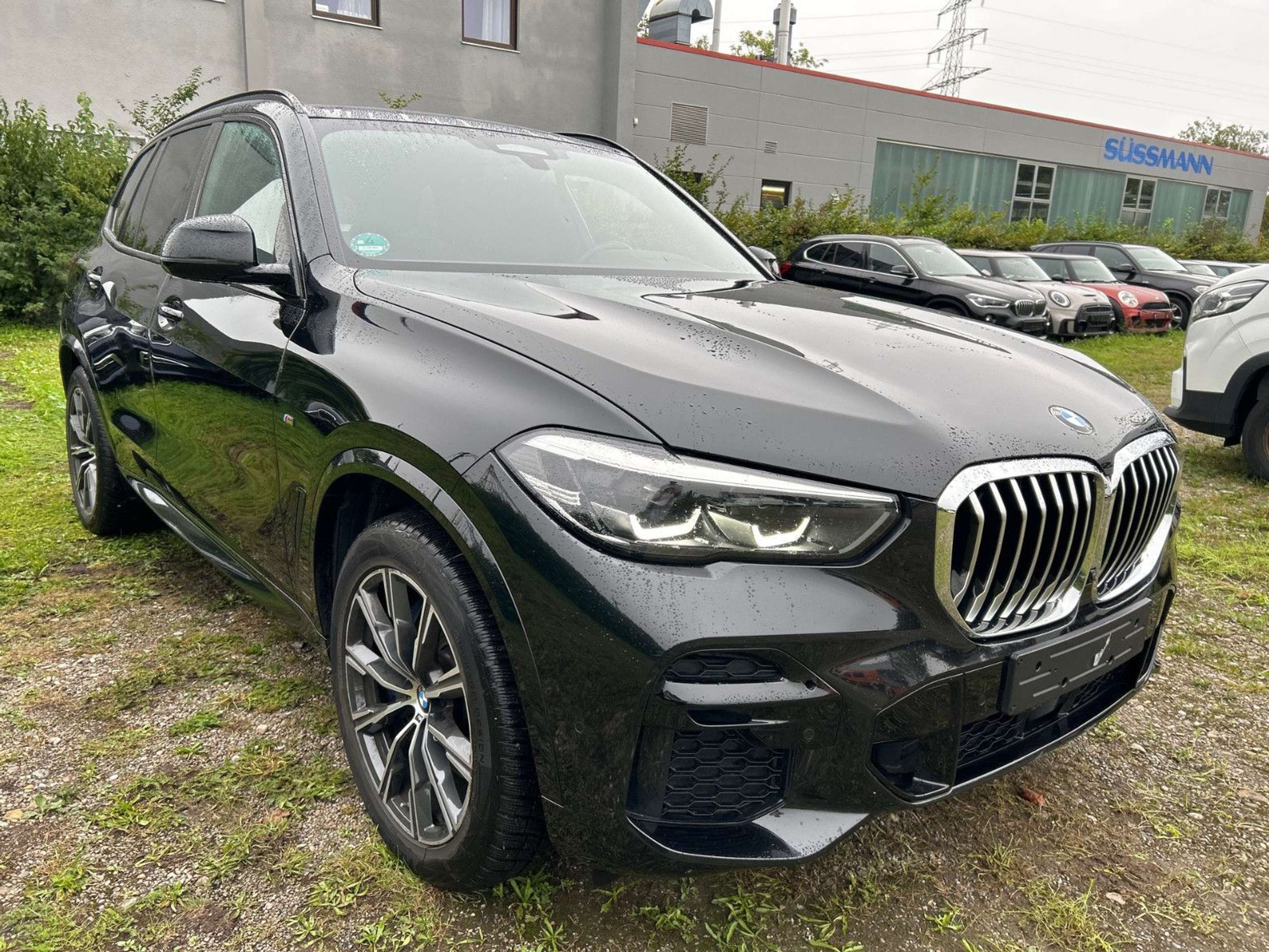 BMW - X5