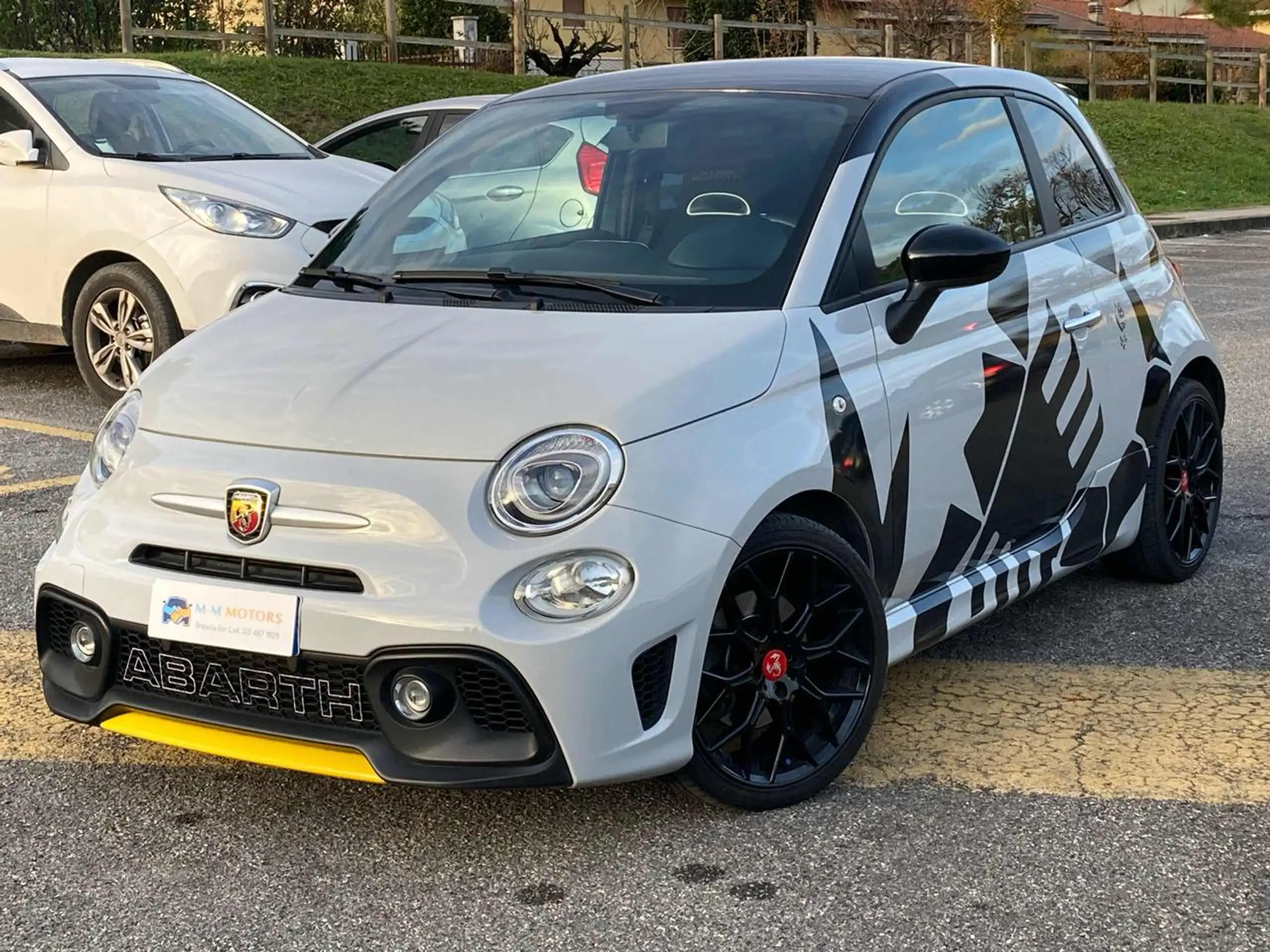 Abarth - 595