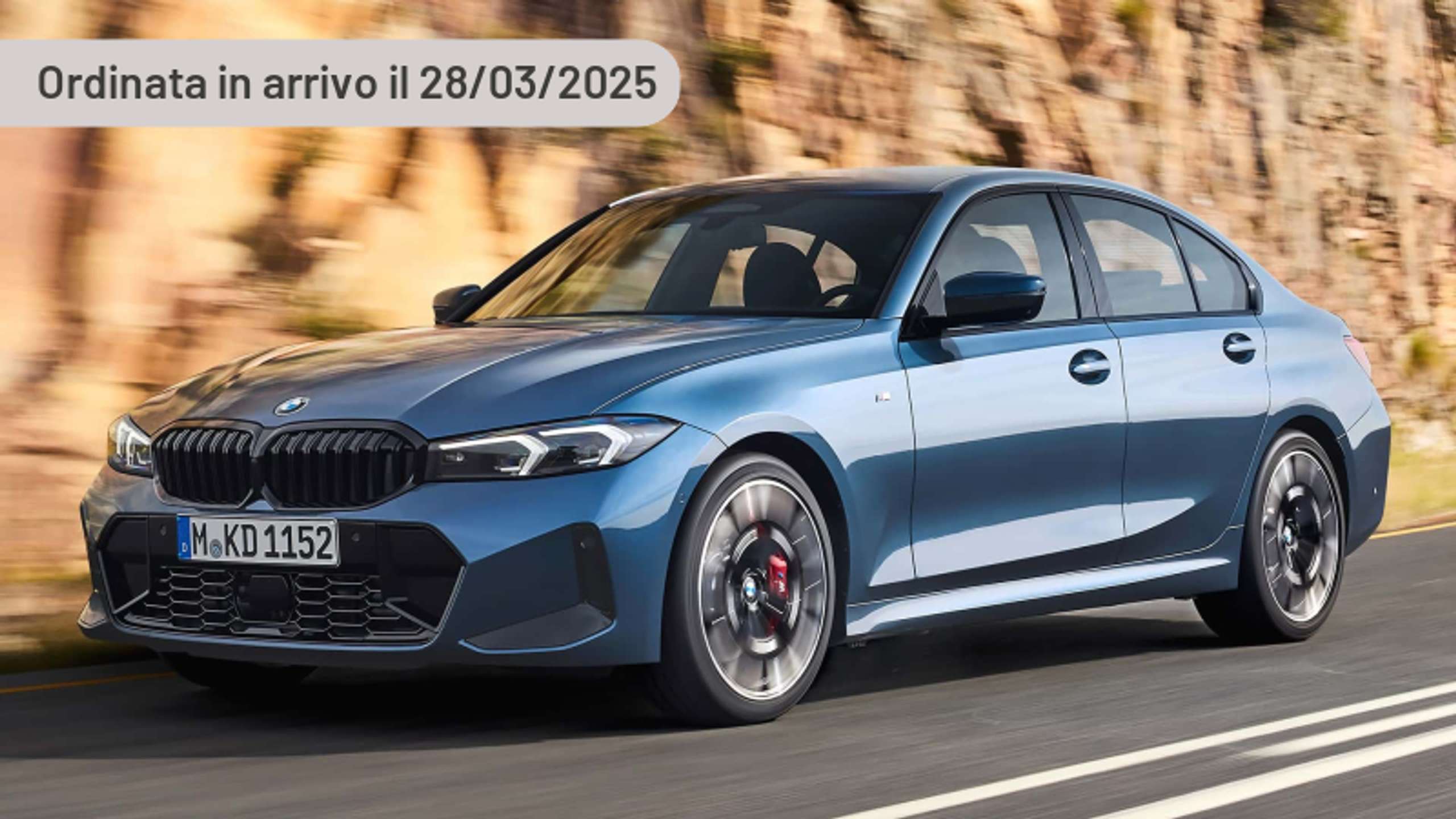 BMW 330 2016