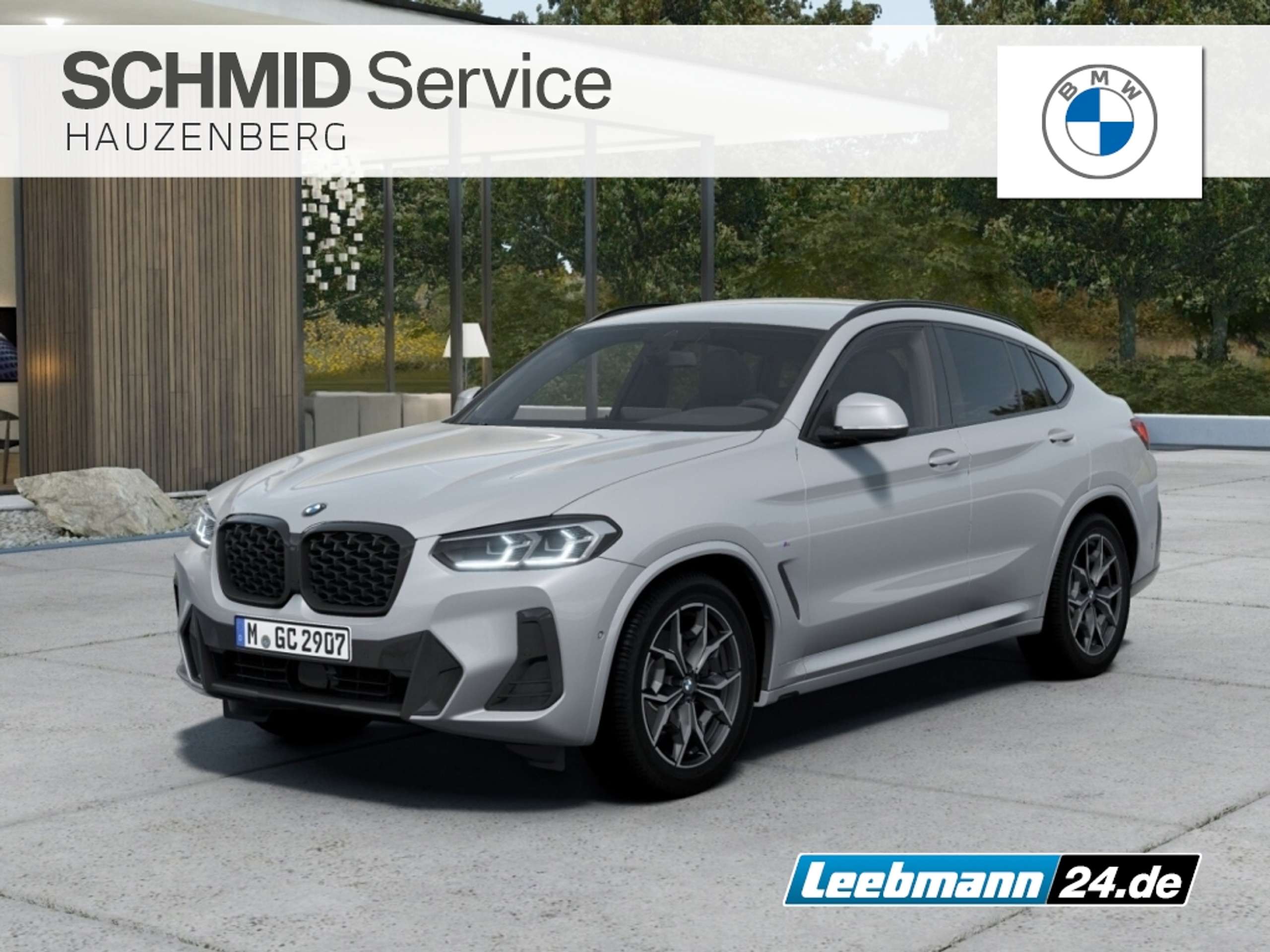 BMW X4 2024