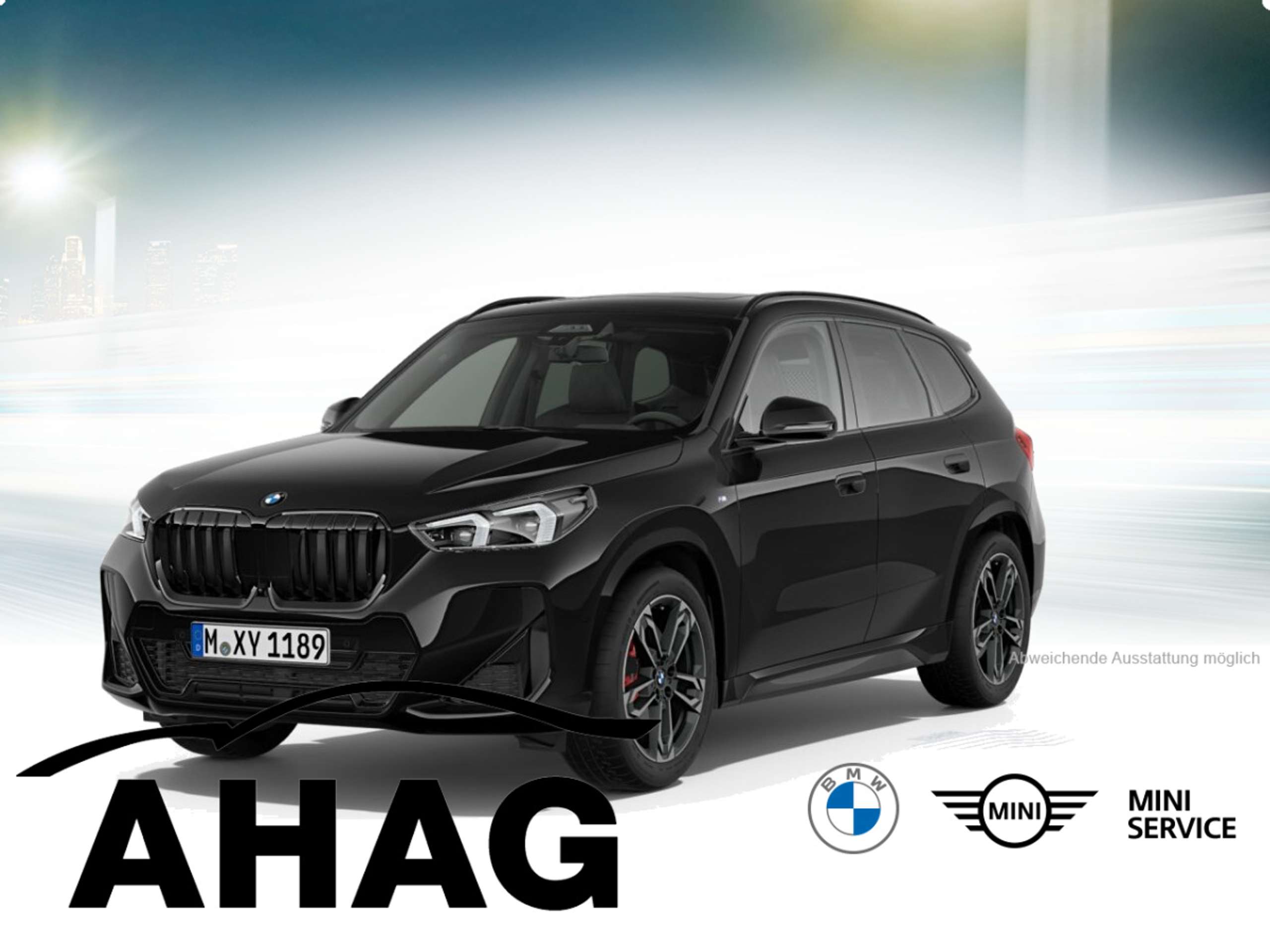 BMW - X1