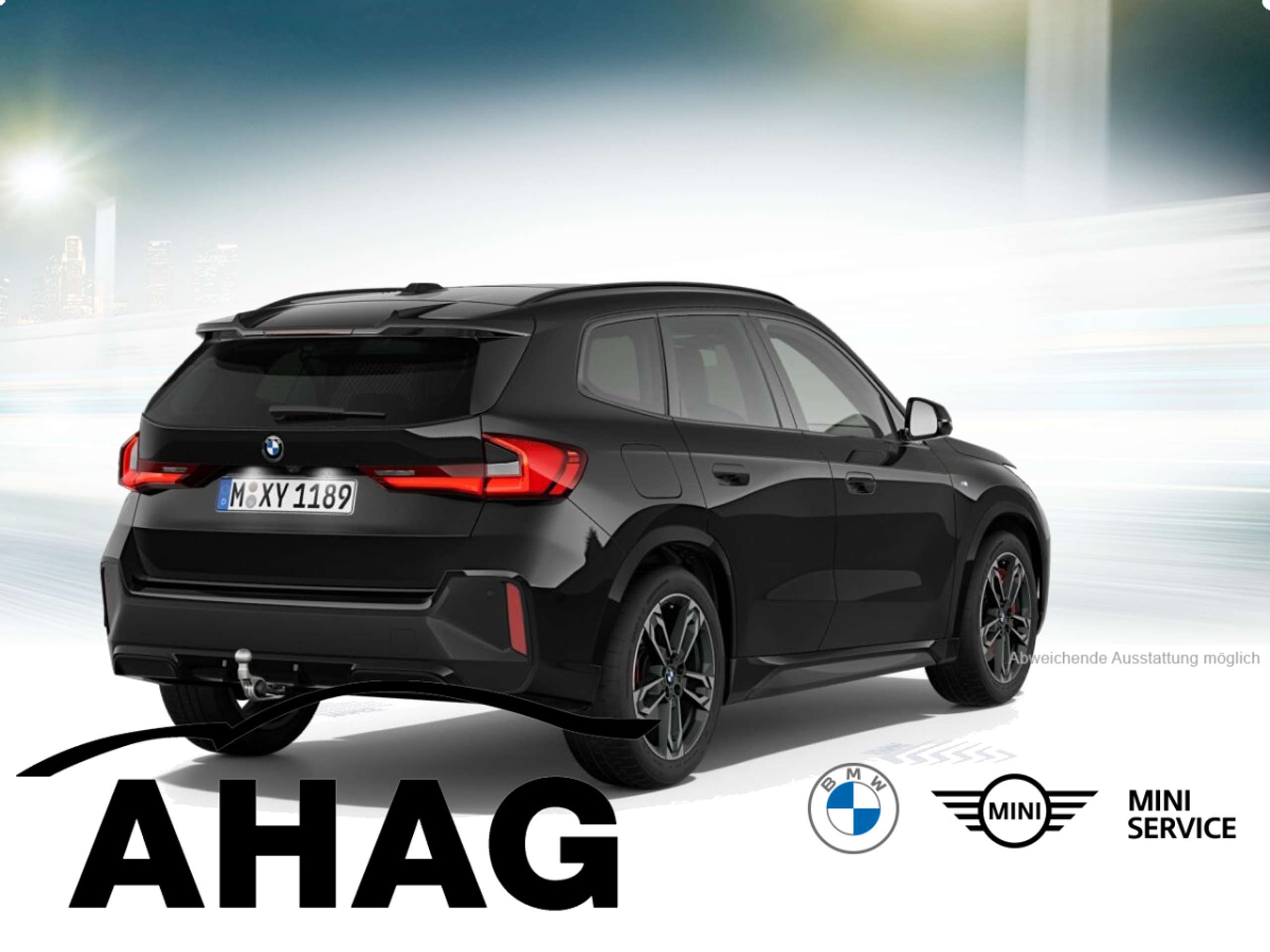 BMW - X1