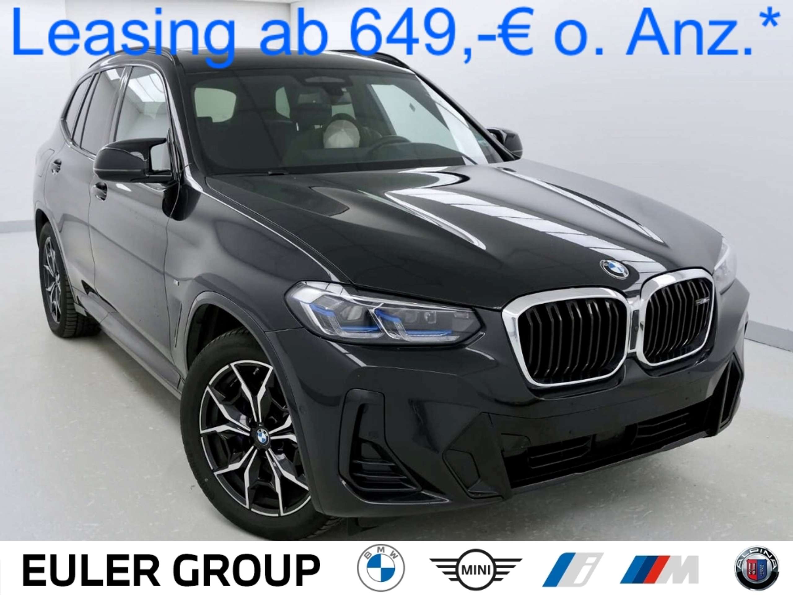 BMW X3 2023