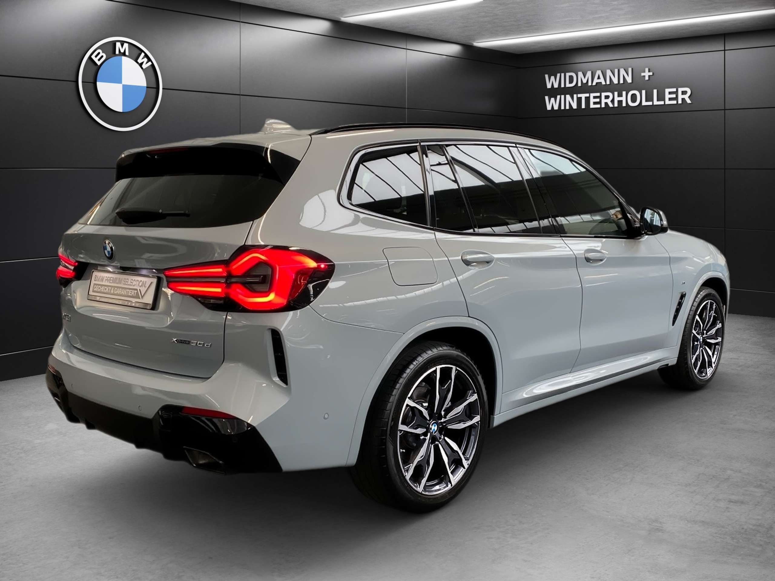 BMW - X3