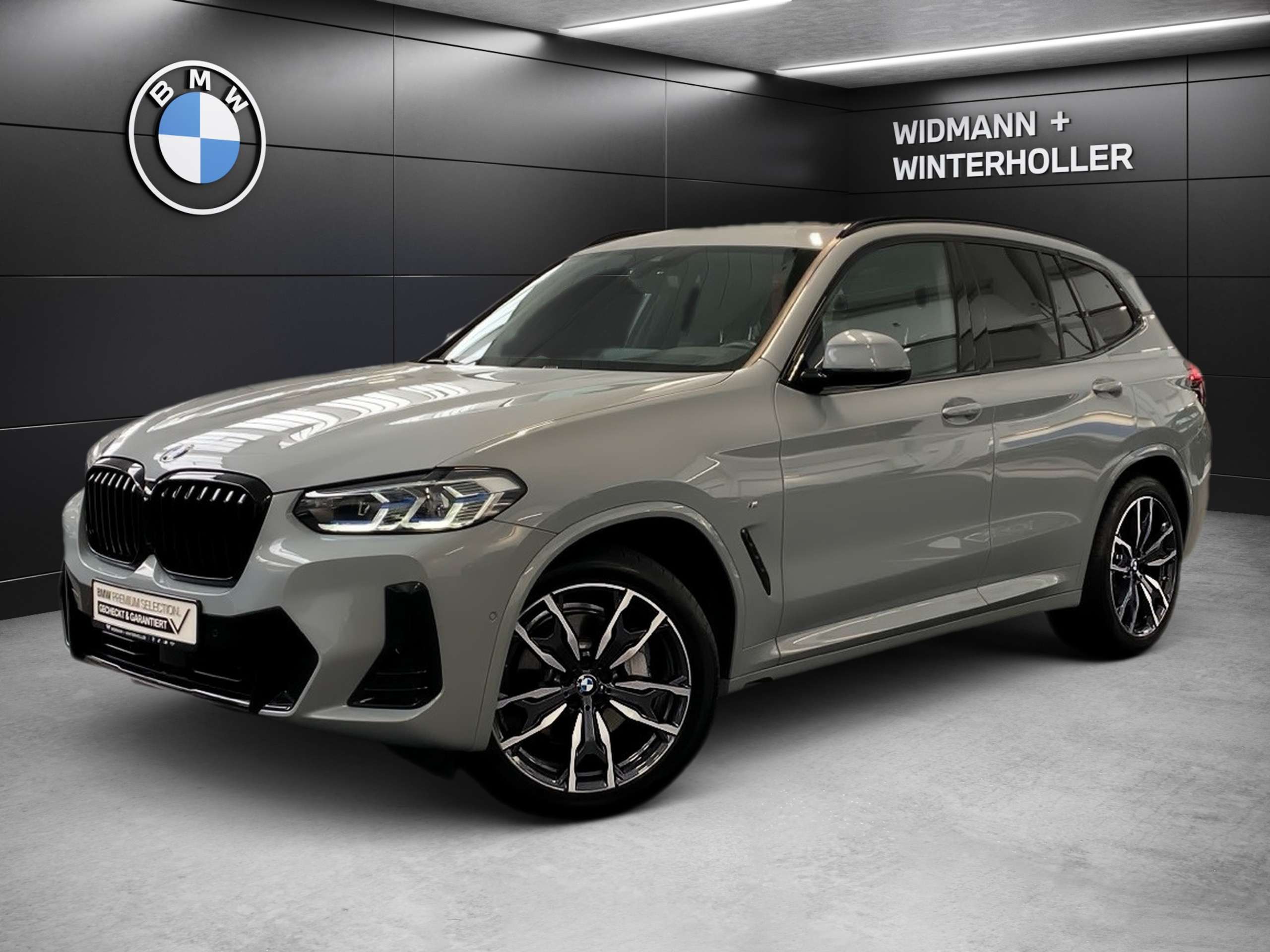 BMW - X3