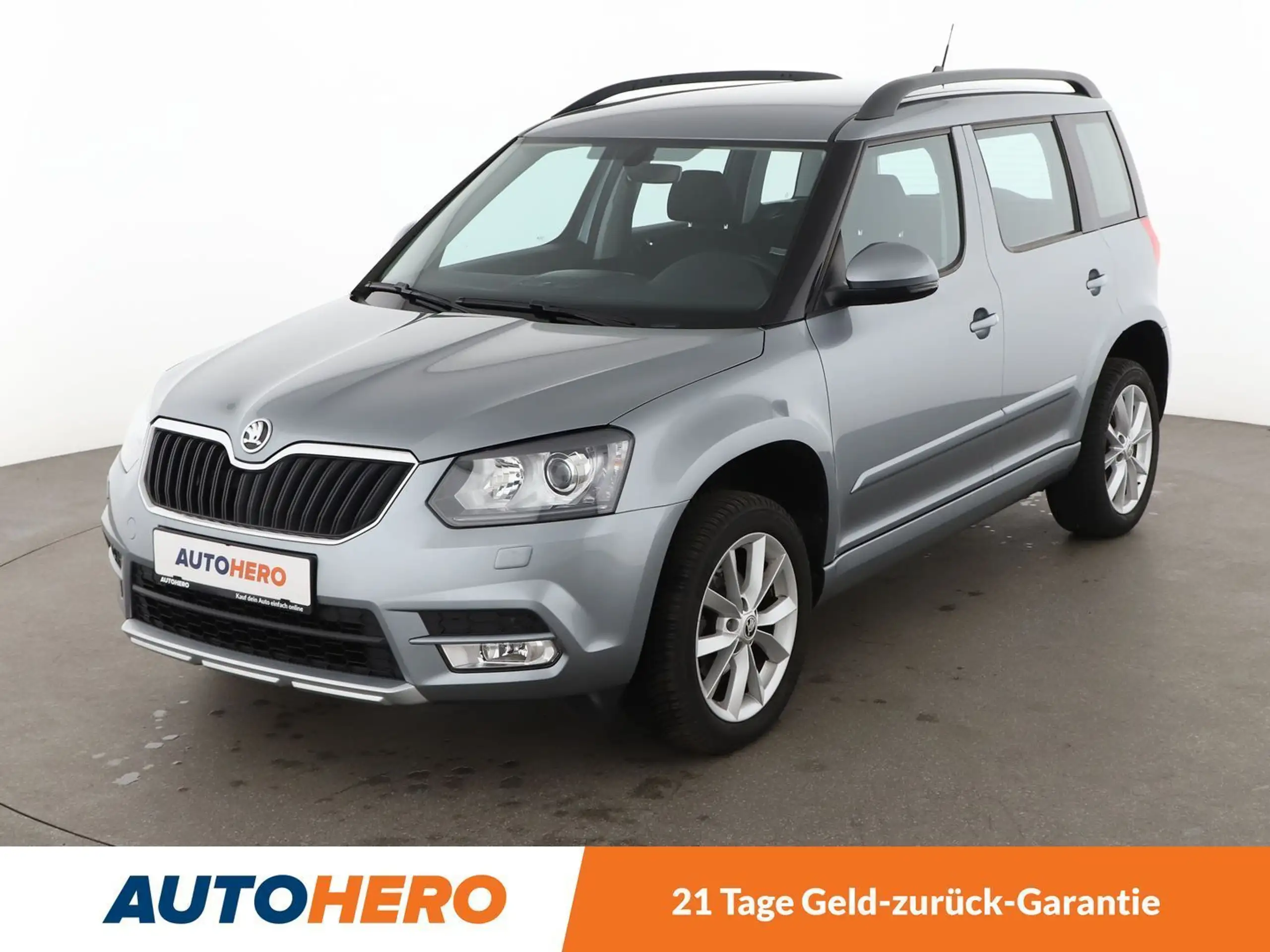 Skoda - Yeti