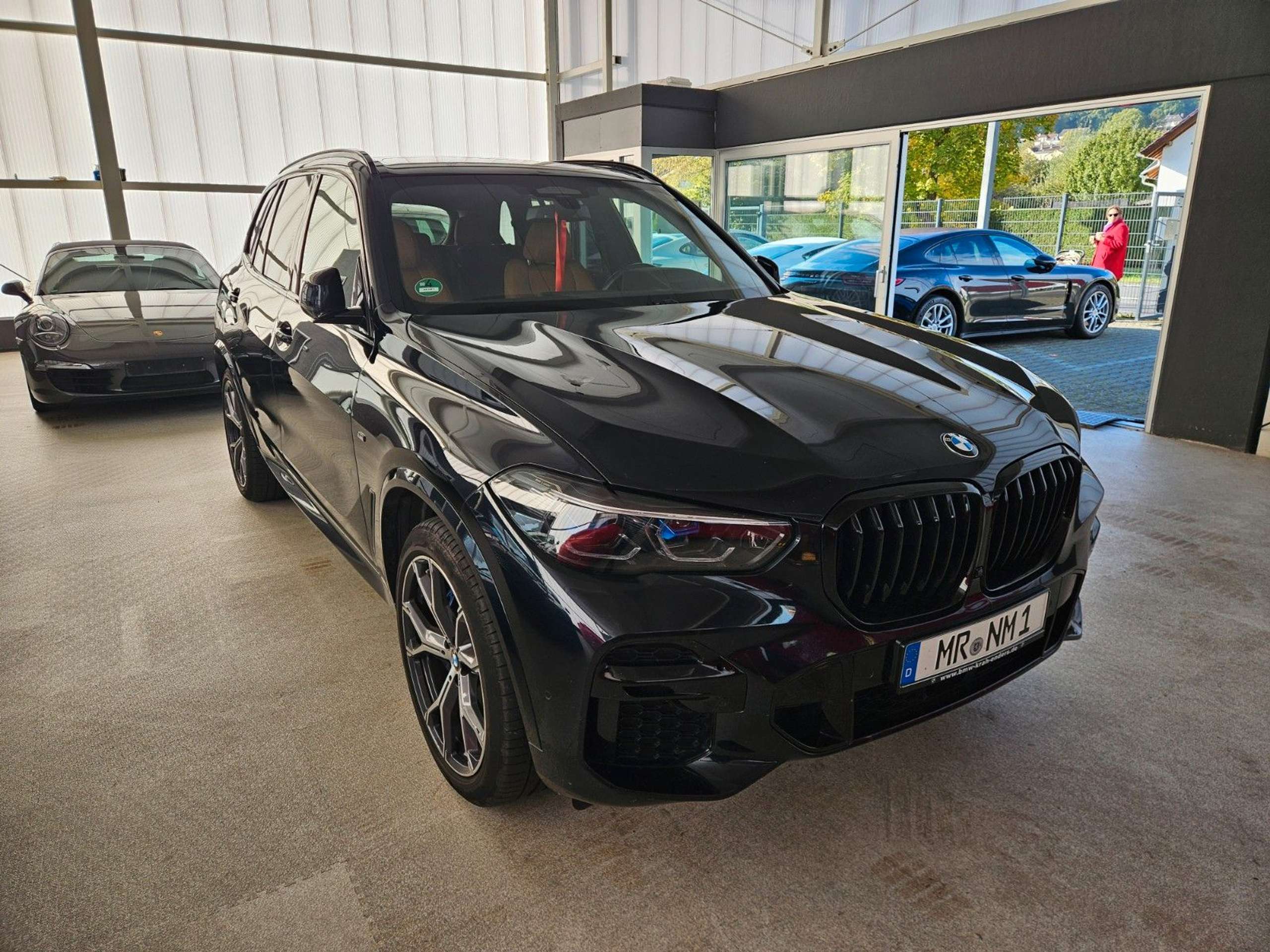 BMW - X5