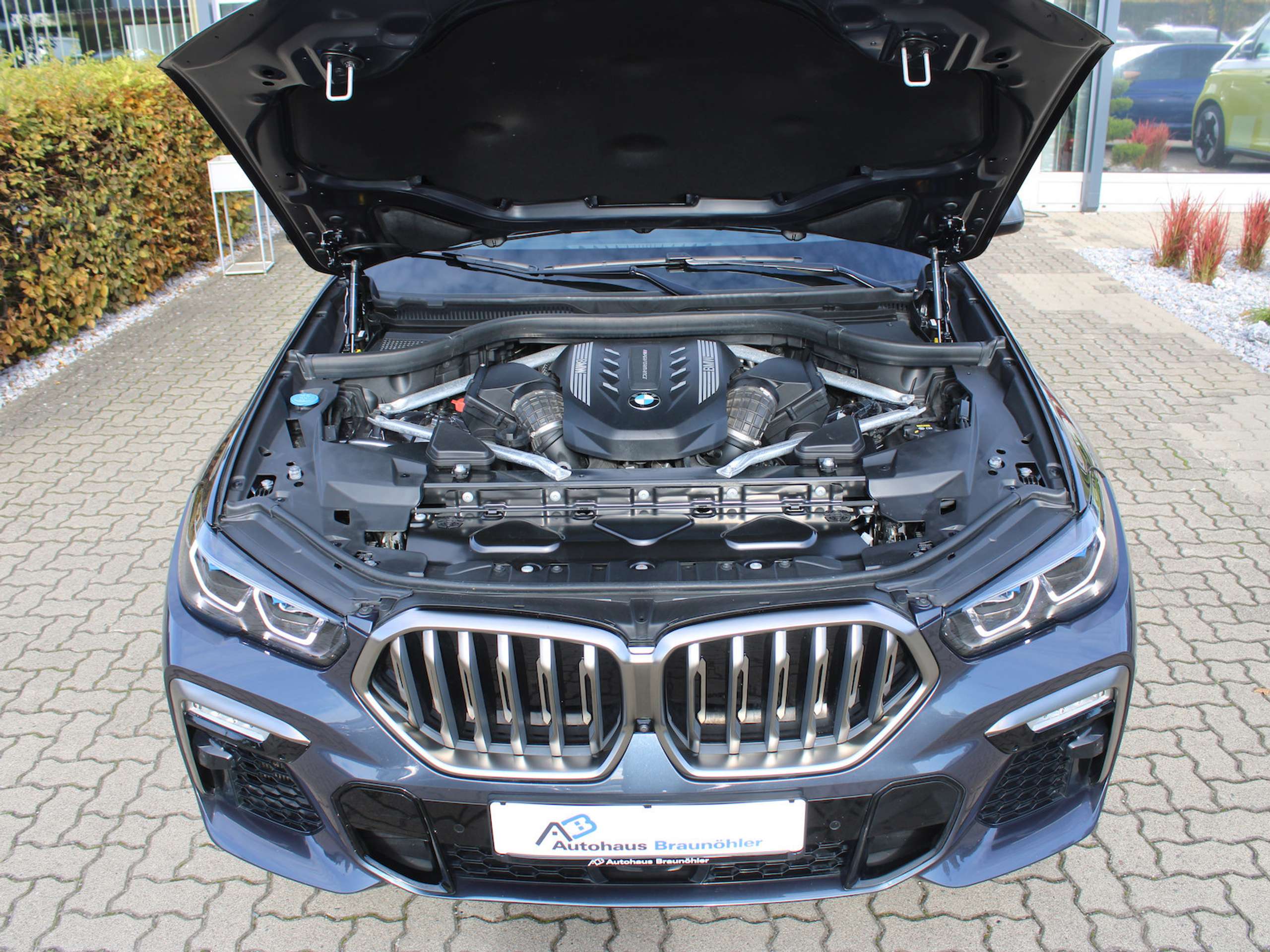 BMW - X6 M