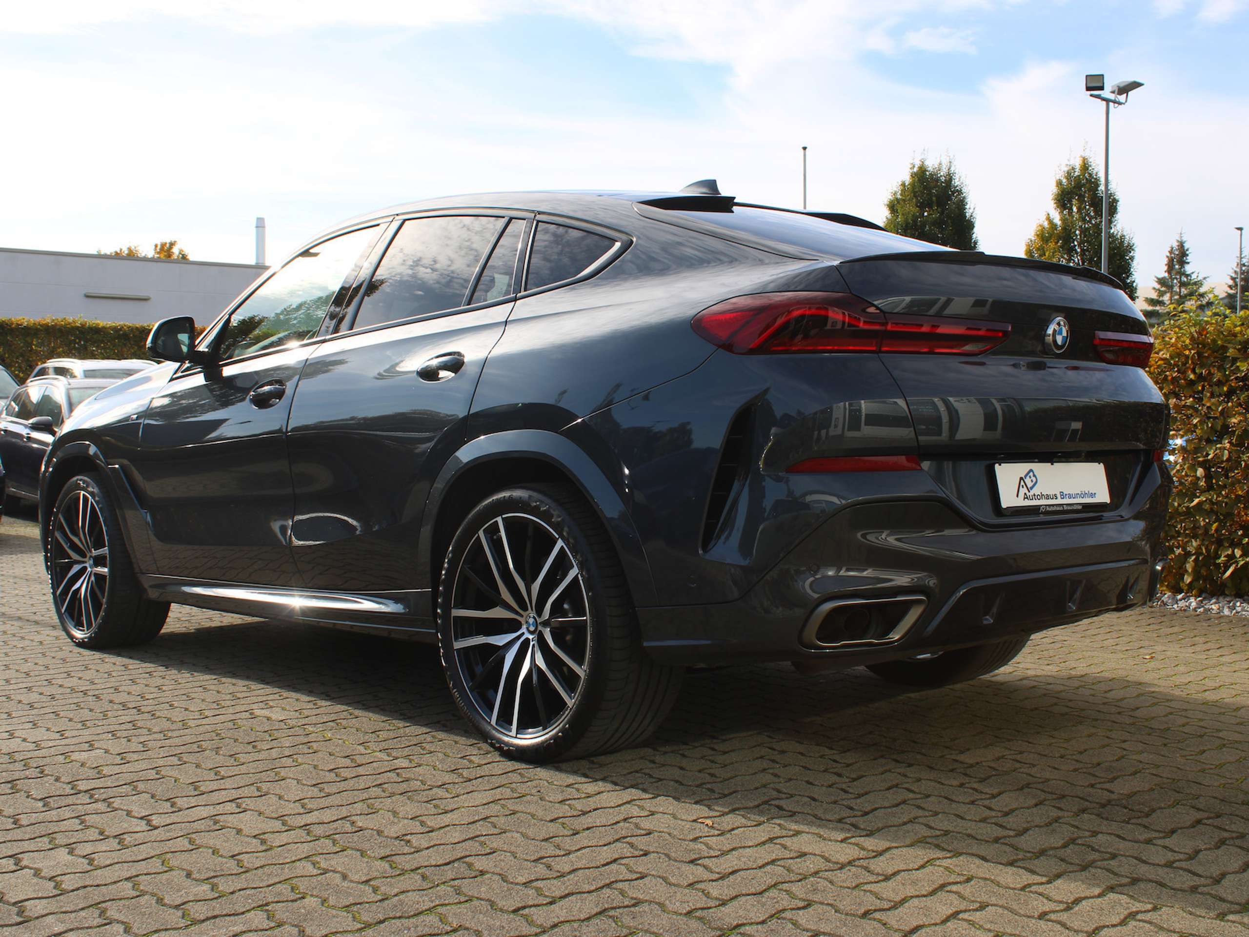 BMW - X6 M