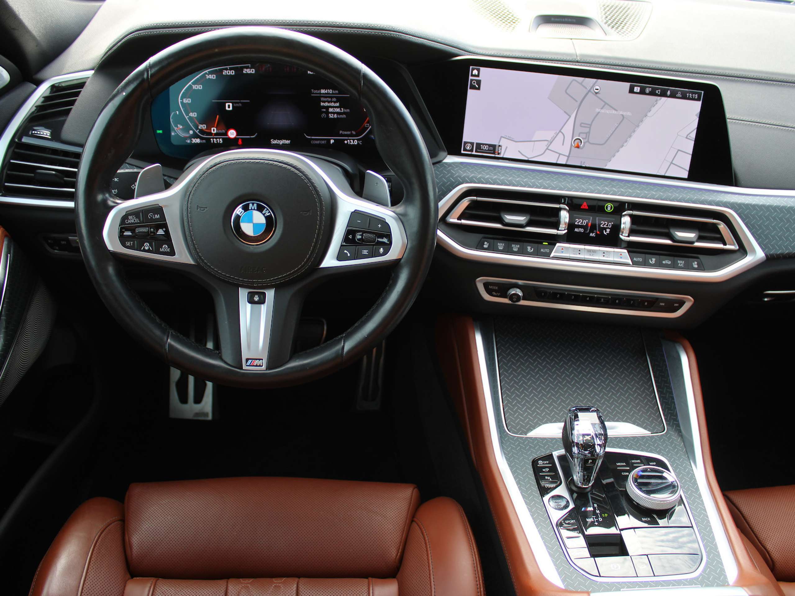 BMW - X6 M