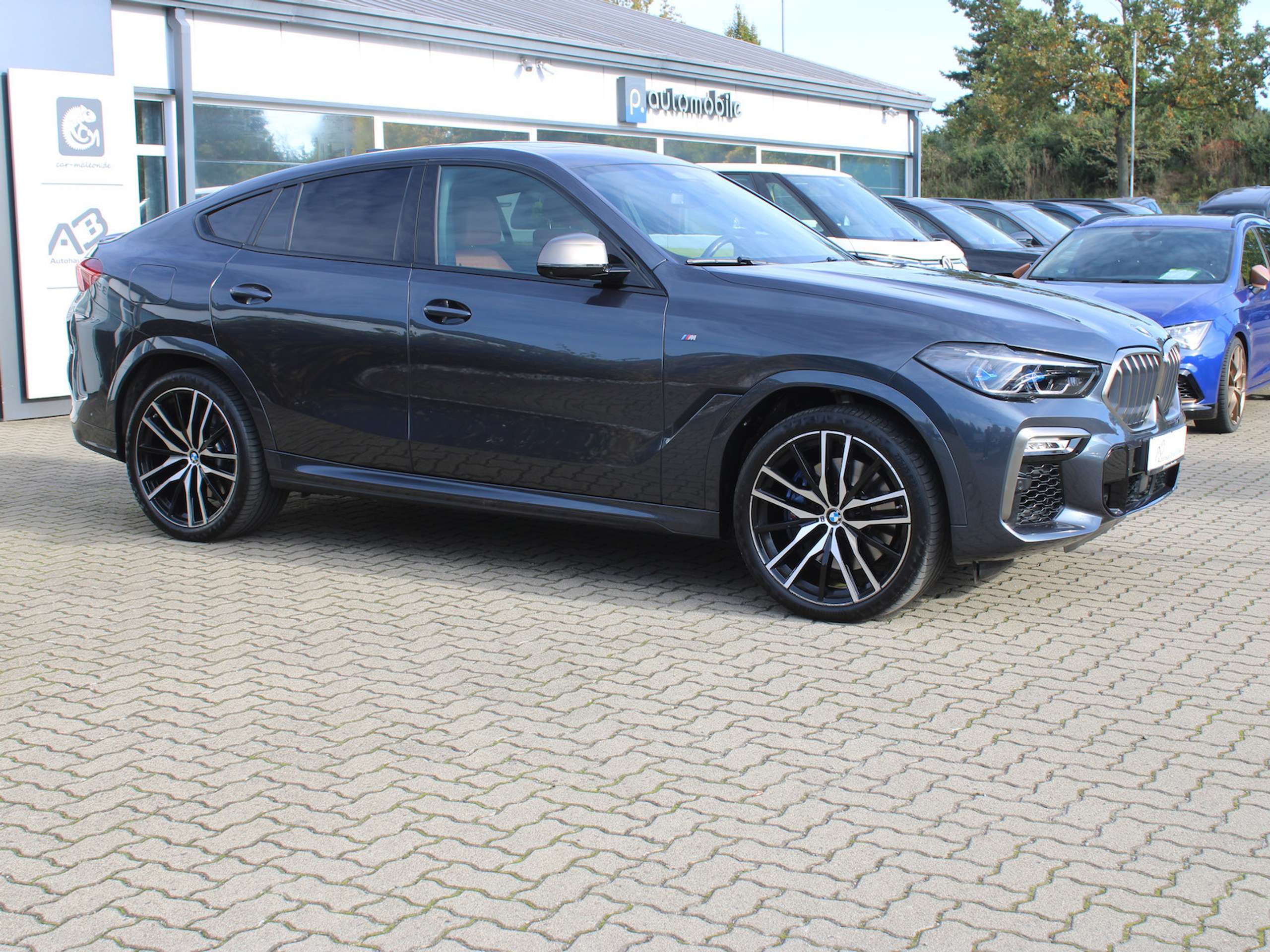 BMW - X6 M