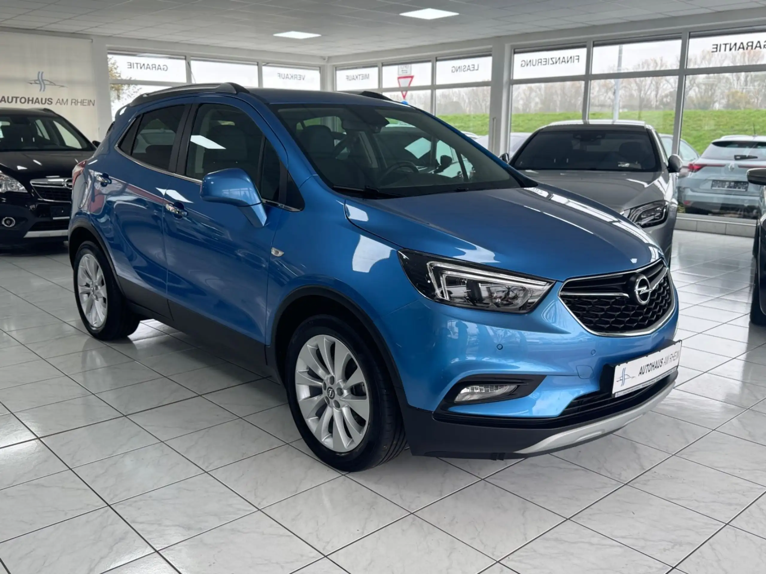 Opel - Mokka X