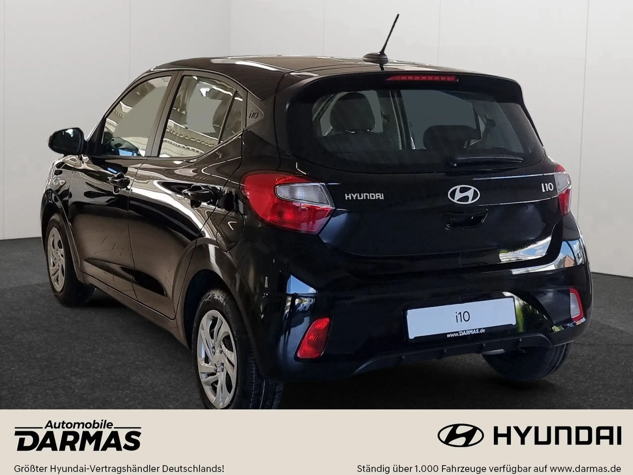 Hyundai - i10