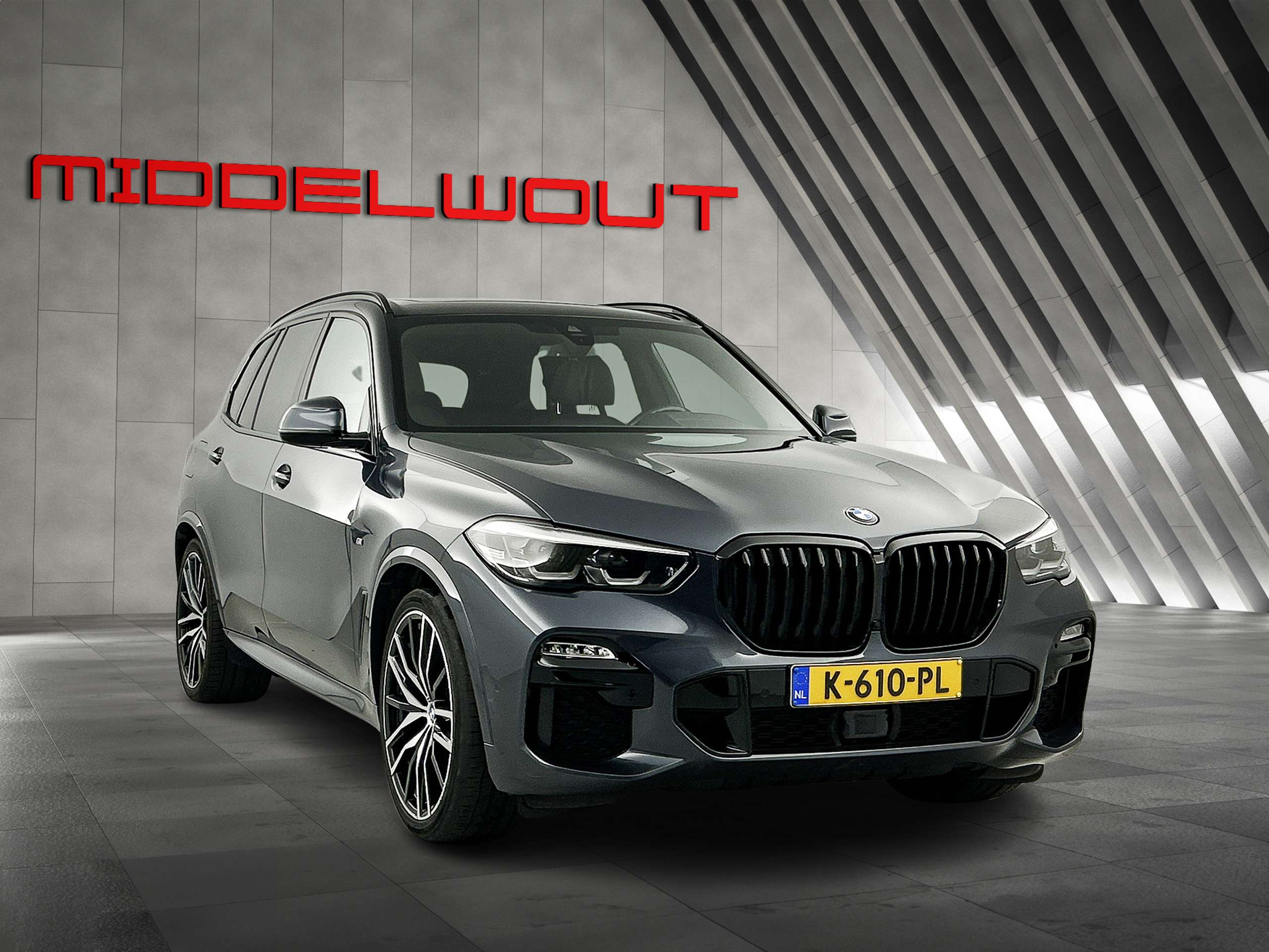 BMW - X5