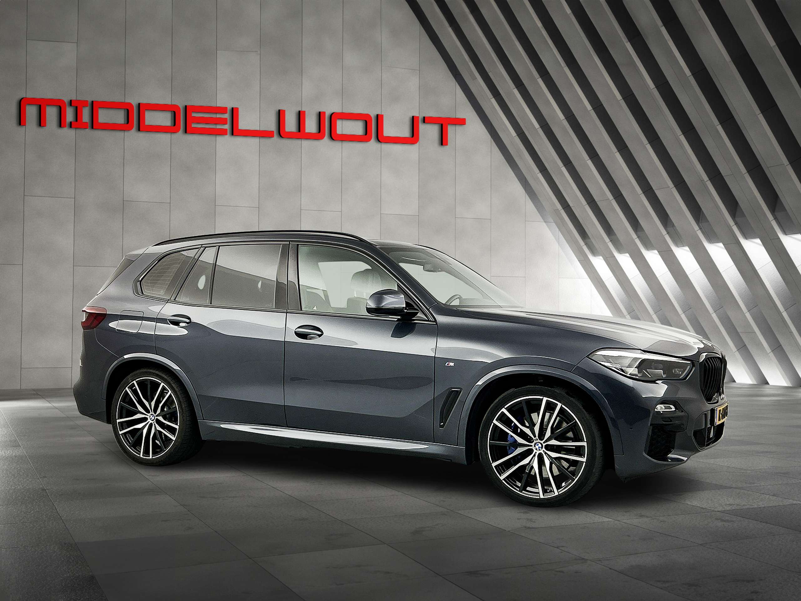 BMW - X5