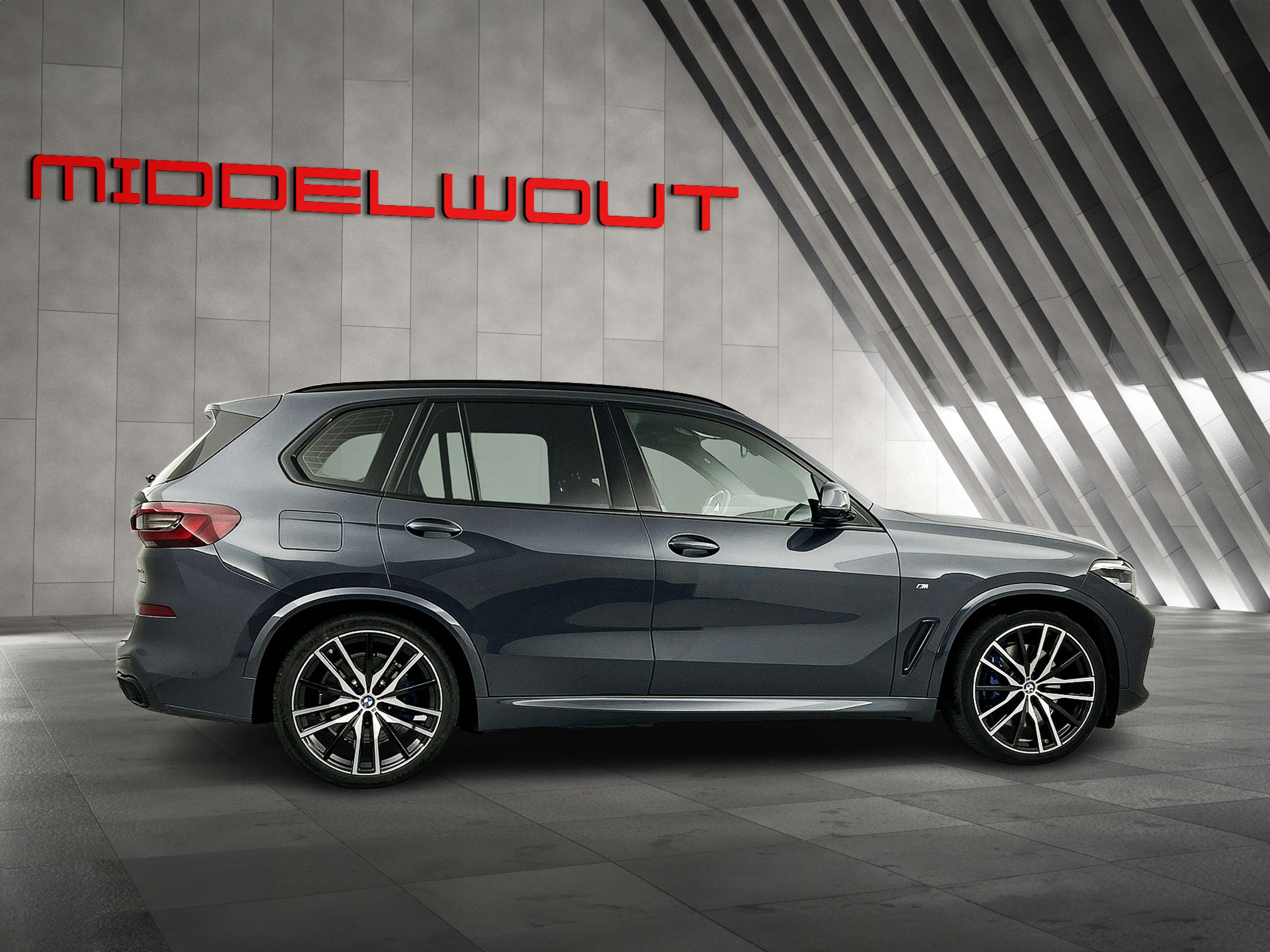 BMW - X5