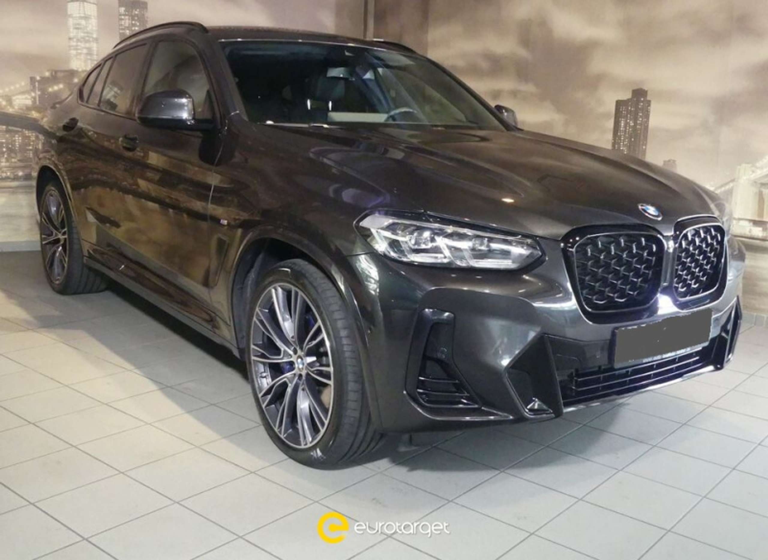 BMW - X4