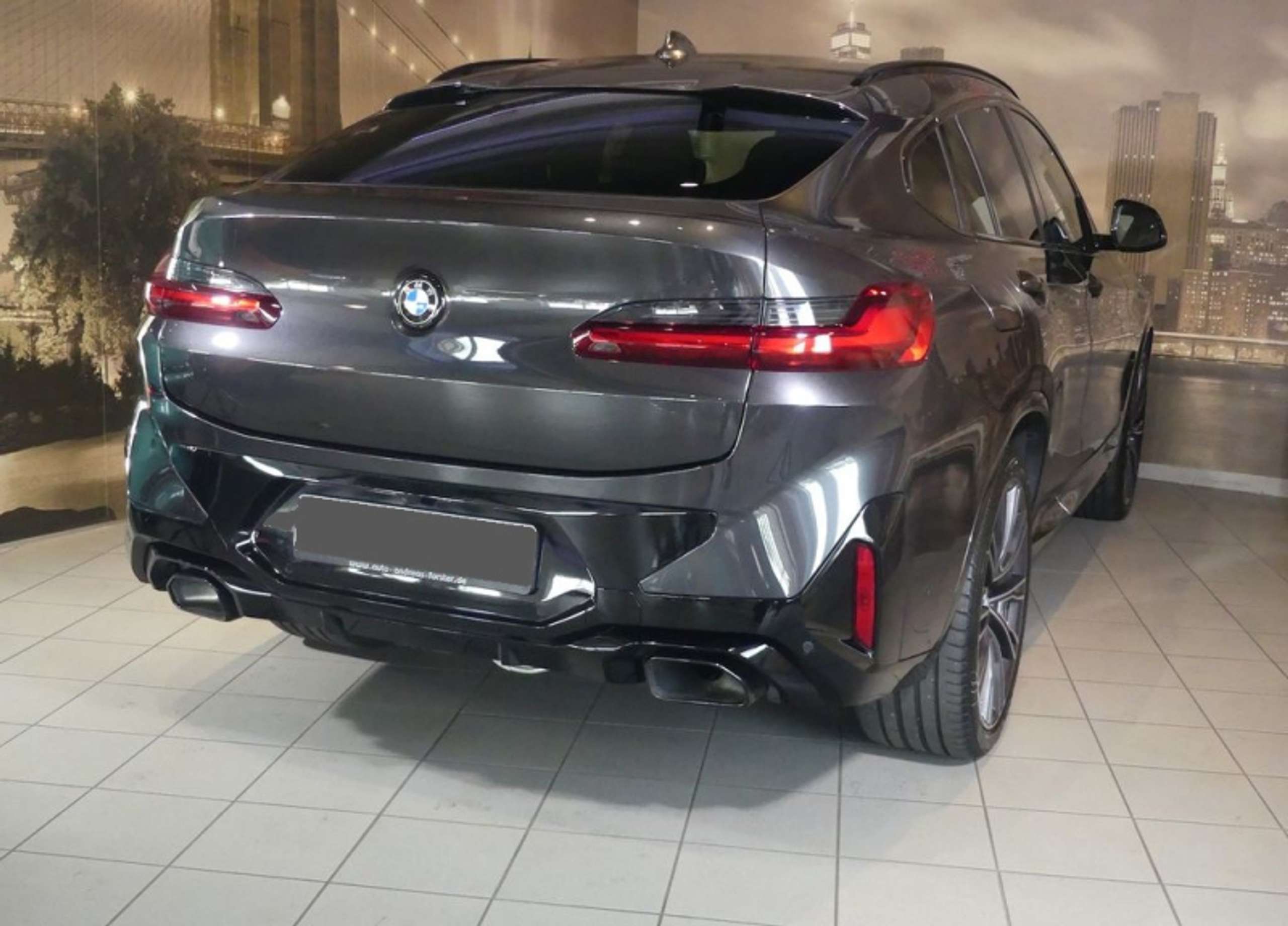 BMW - X4