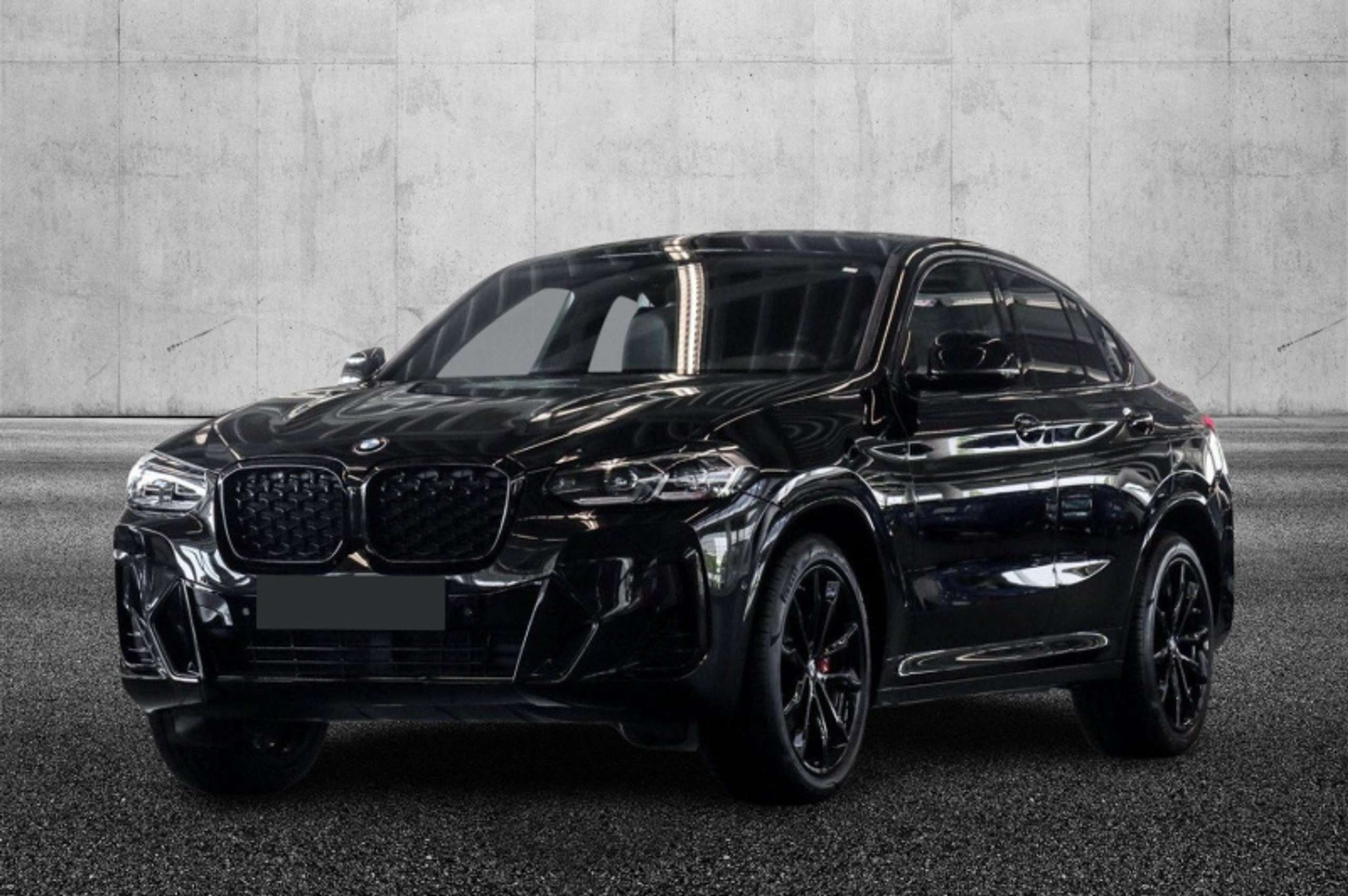 BMW X4 2023