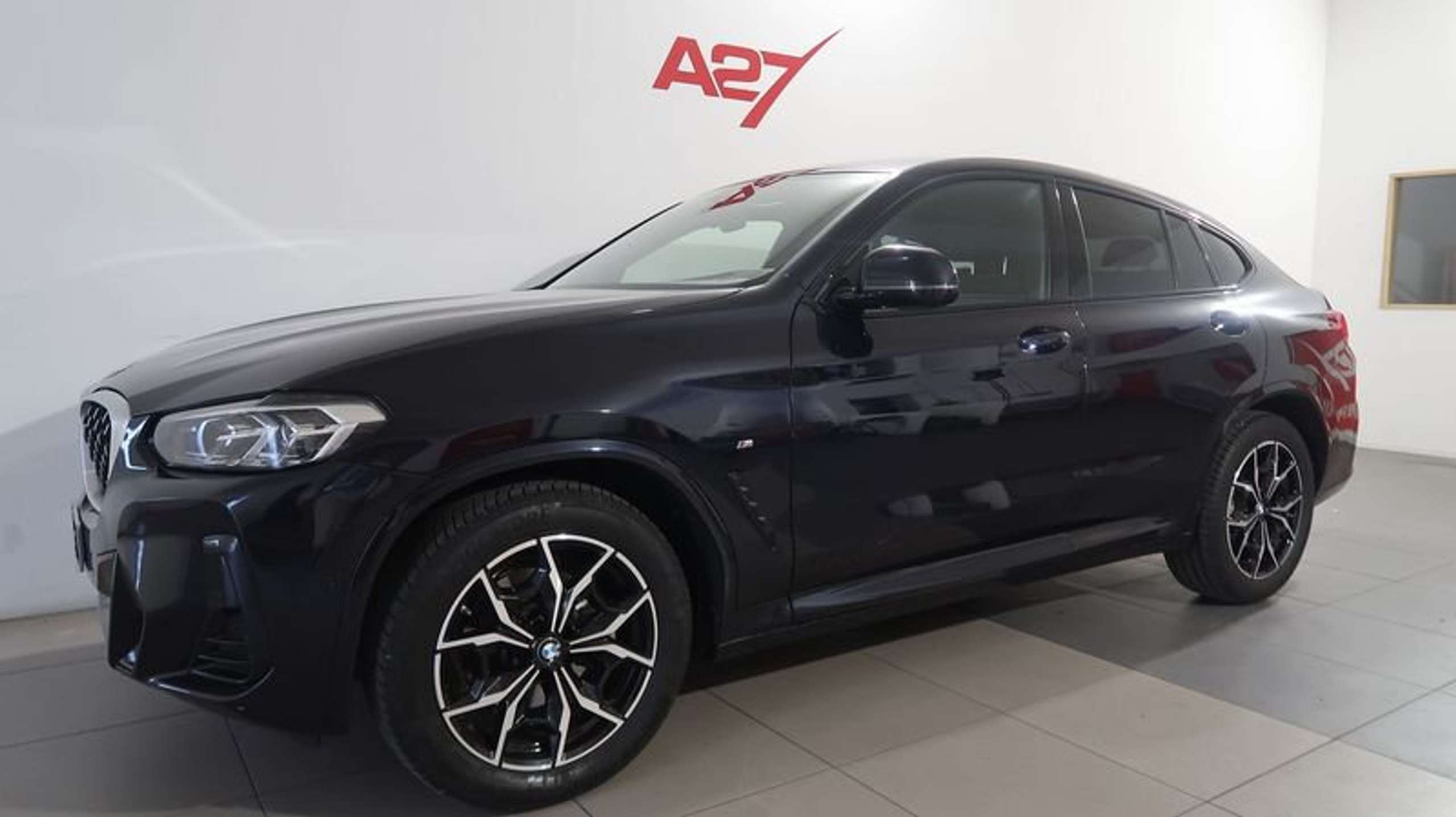 BMW - X4