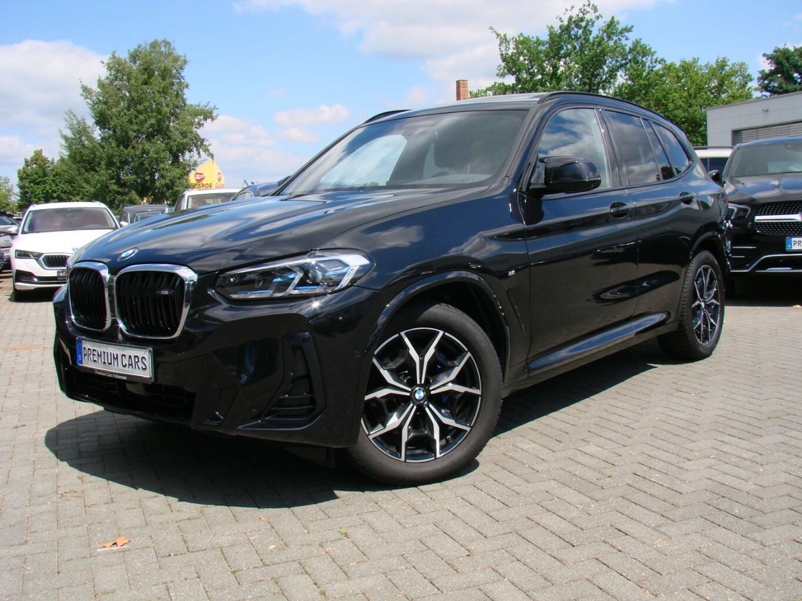 BMW - X3 M