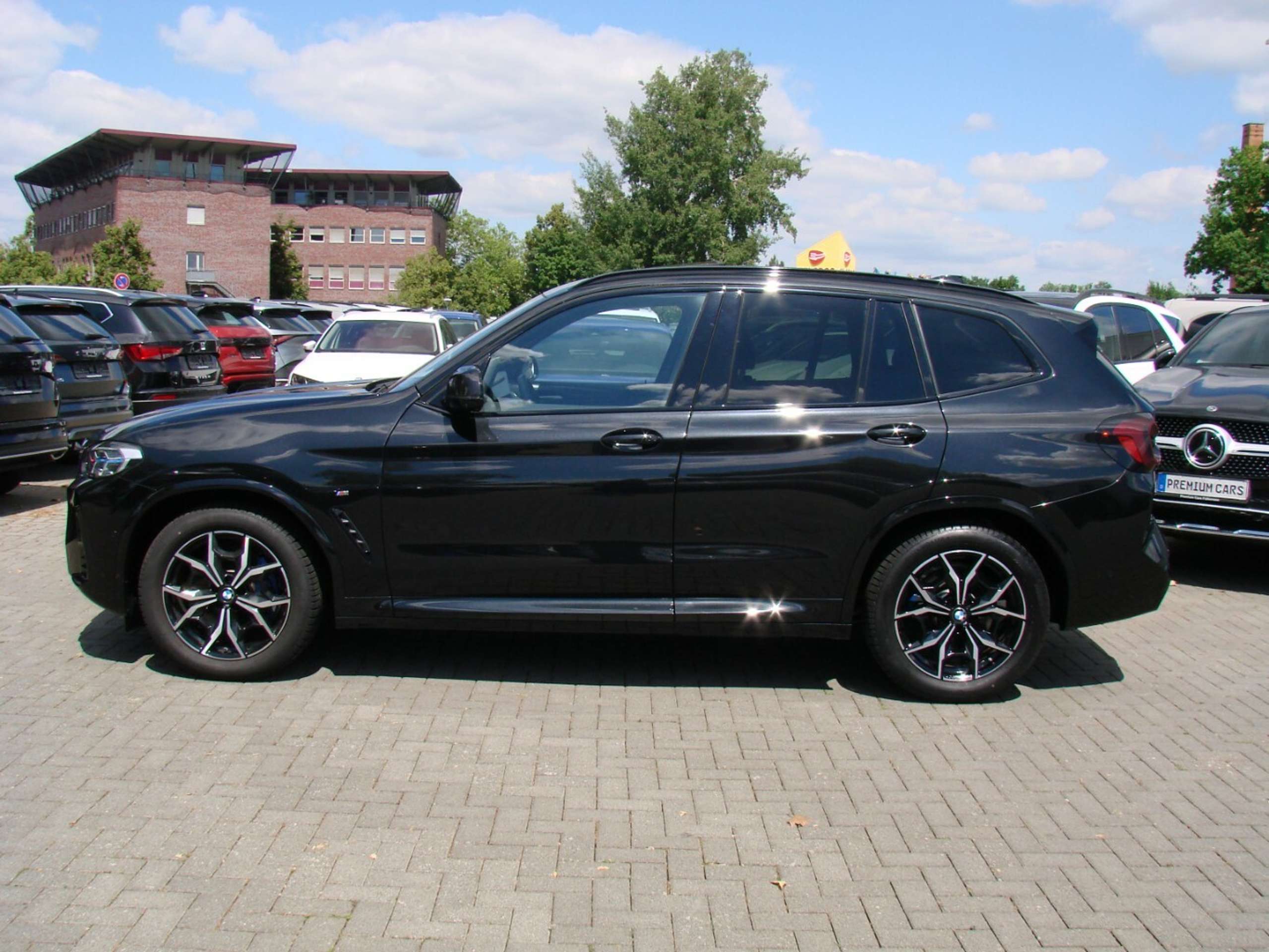 BMW - X3 M