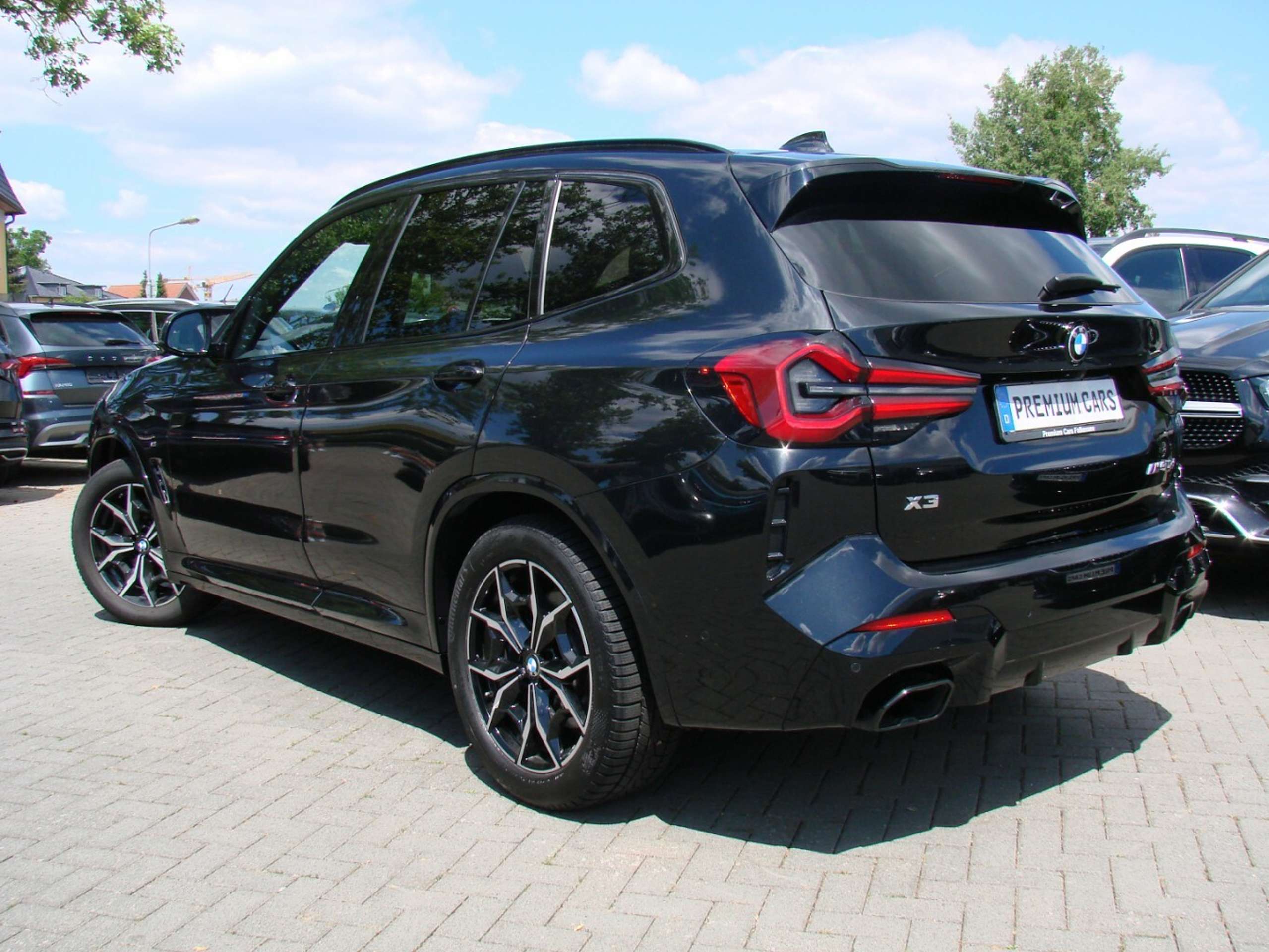 BMW - X3 M