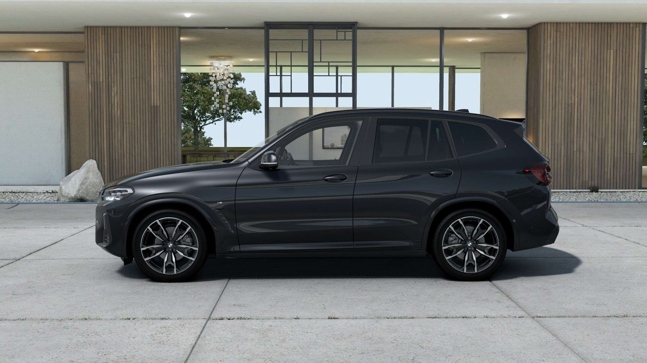 BMW - X3