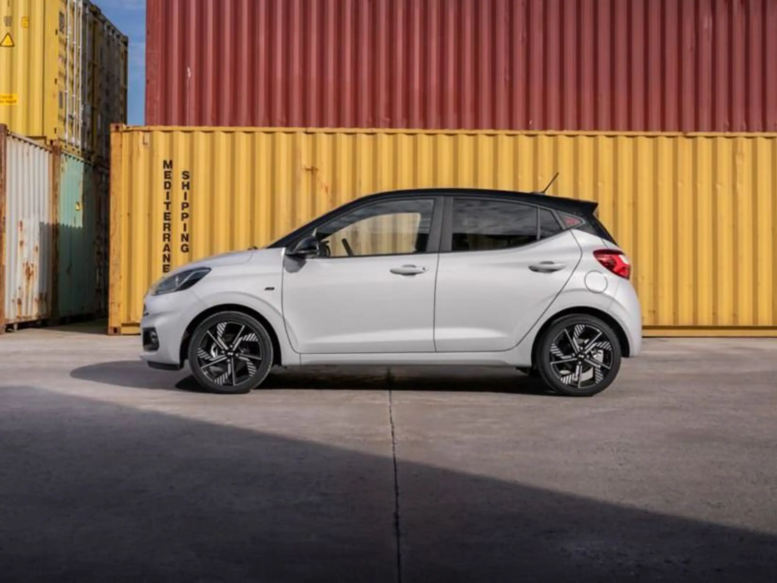 Hyundai - i10