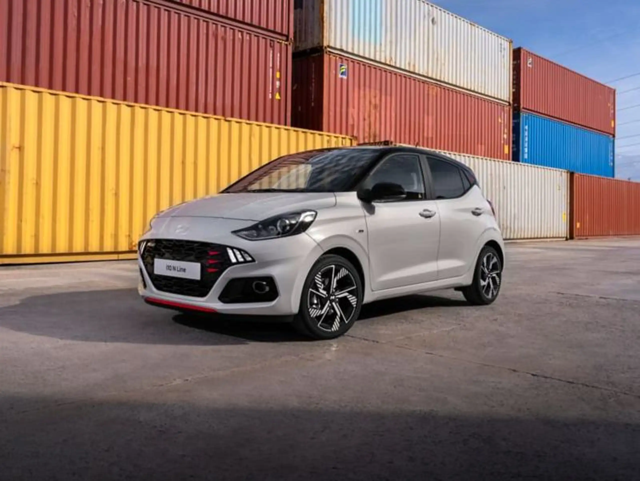 Hyundai - i10