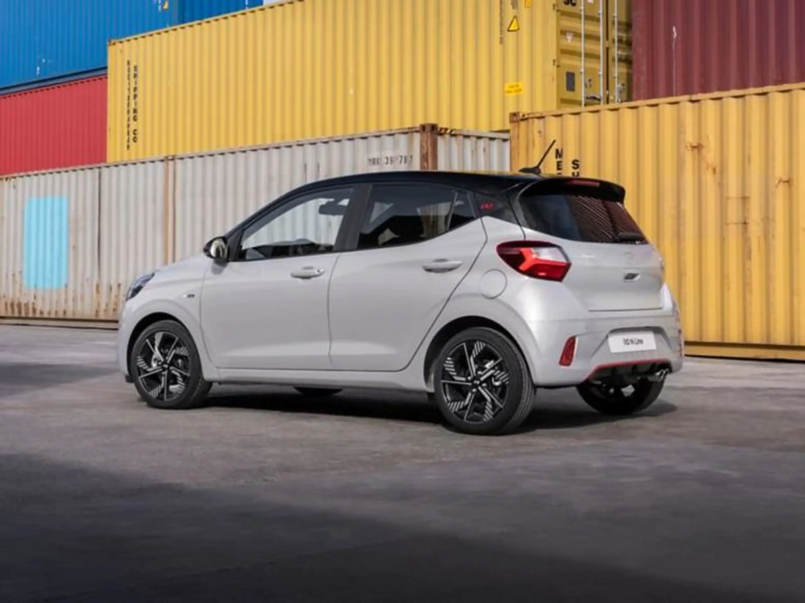 Hyundai - i10