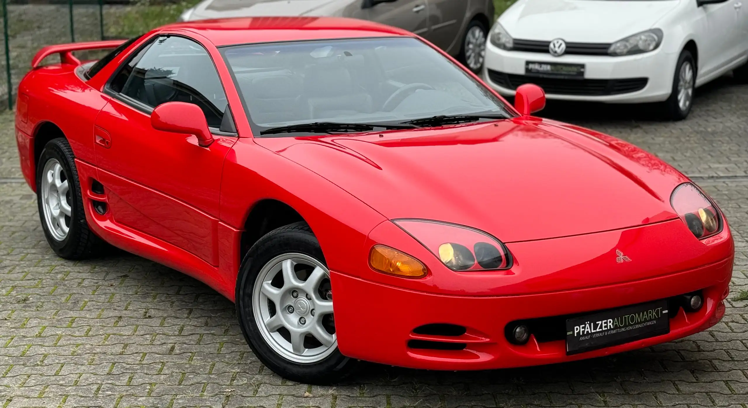 Mitsubishi - 3000 GT