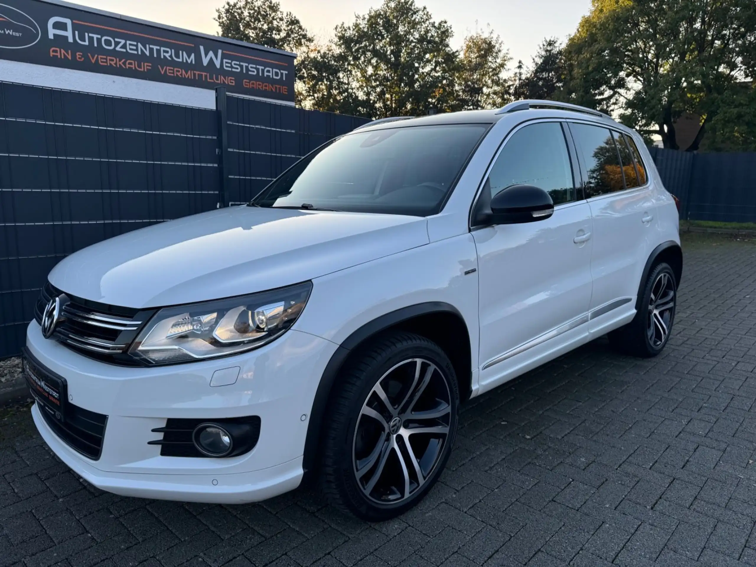 Volkswagen - Tiguan