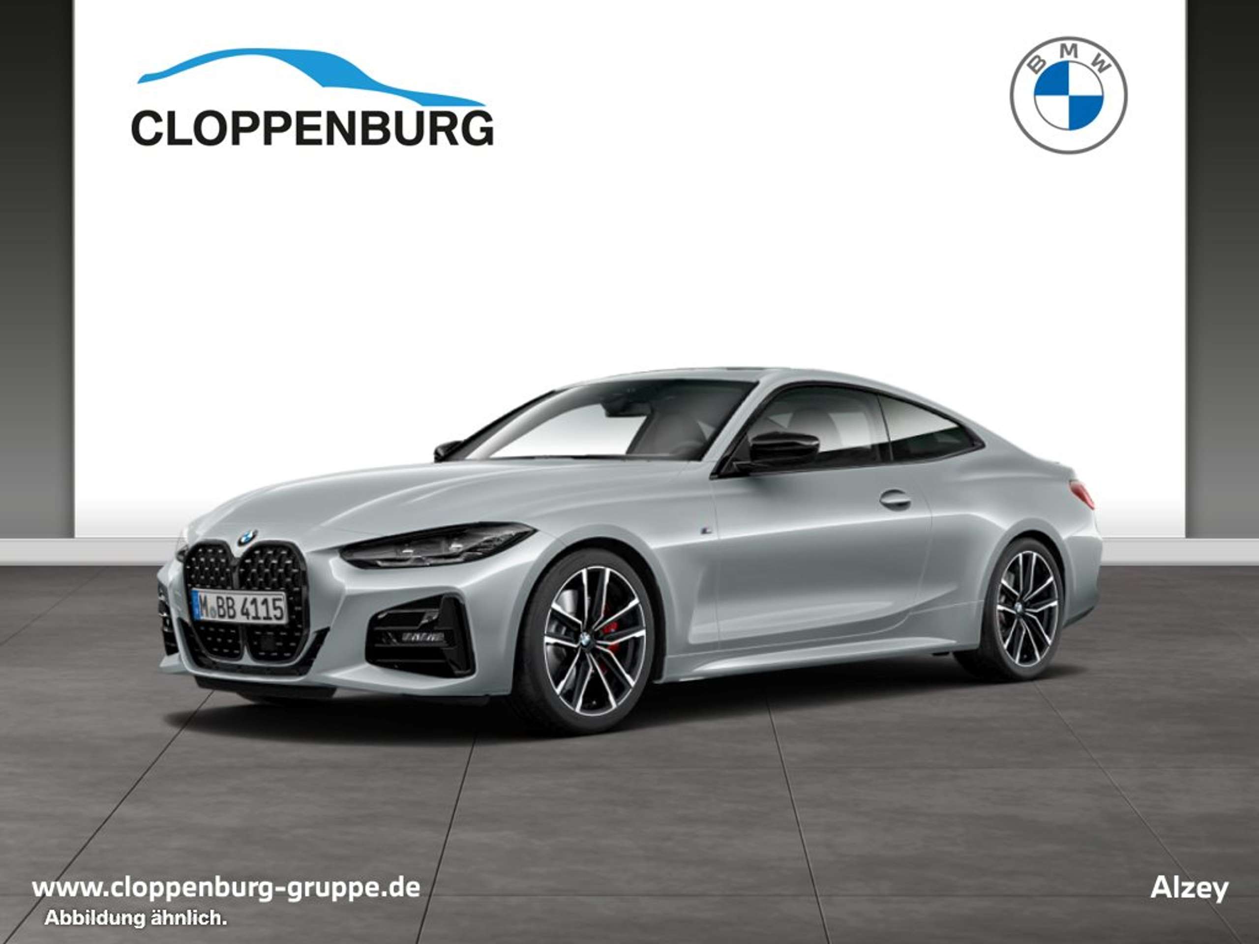 BMW 430 2019