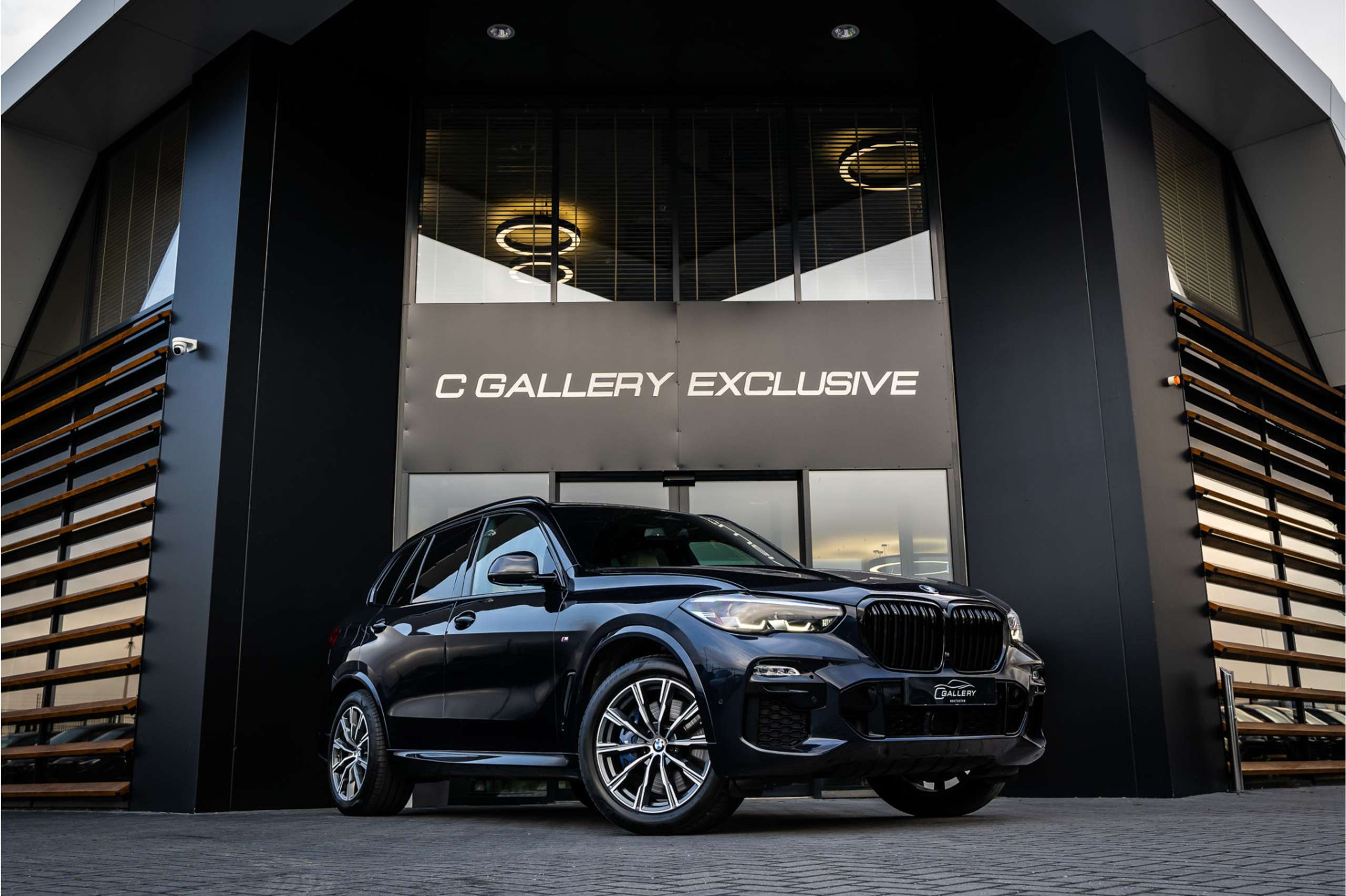 BMW - X5