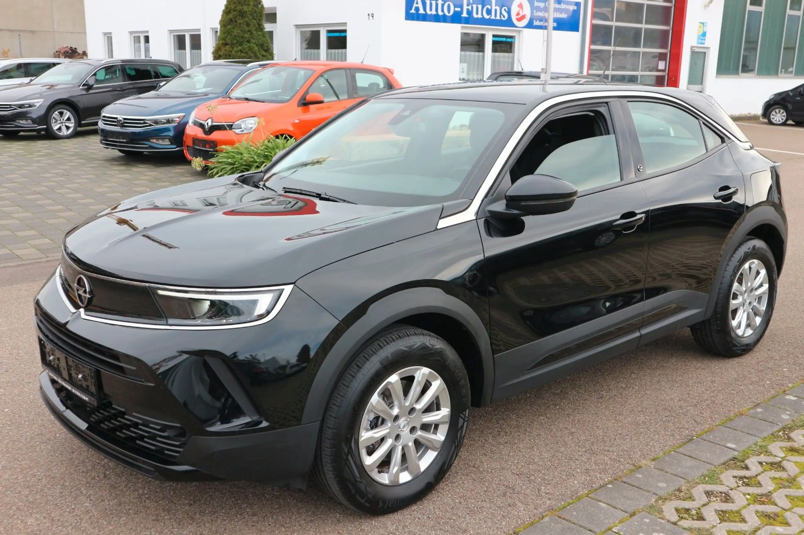 Opel - Mokka-E