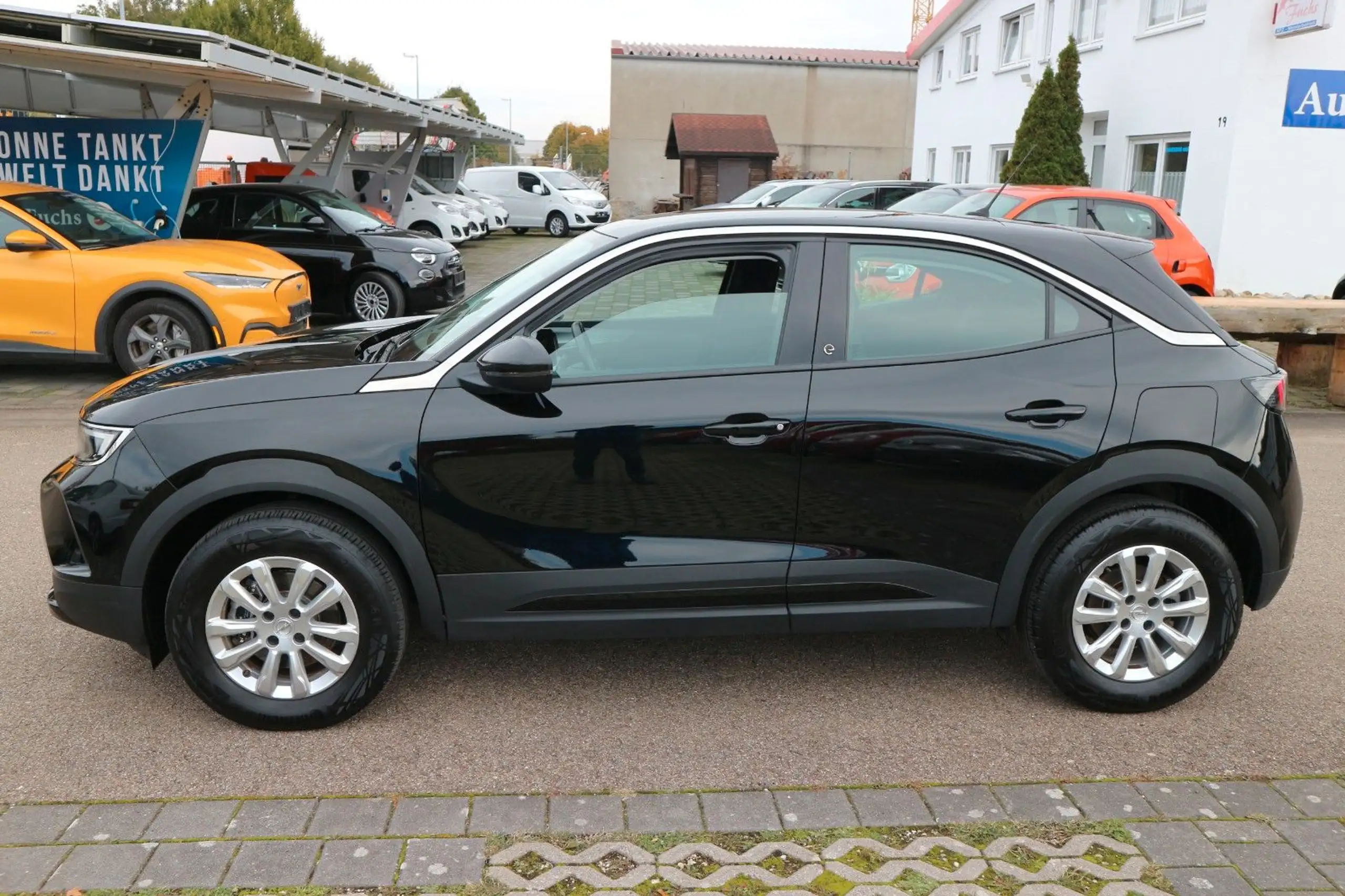 Opel - Mokka-E