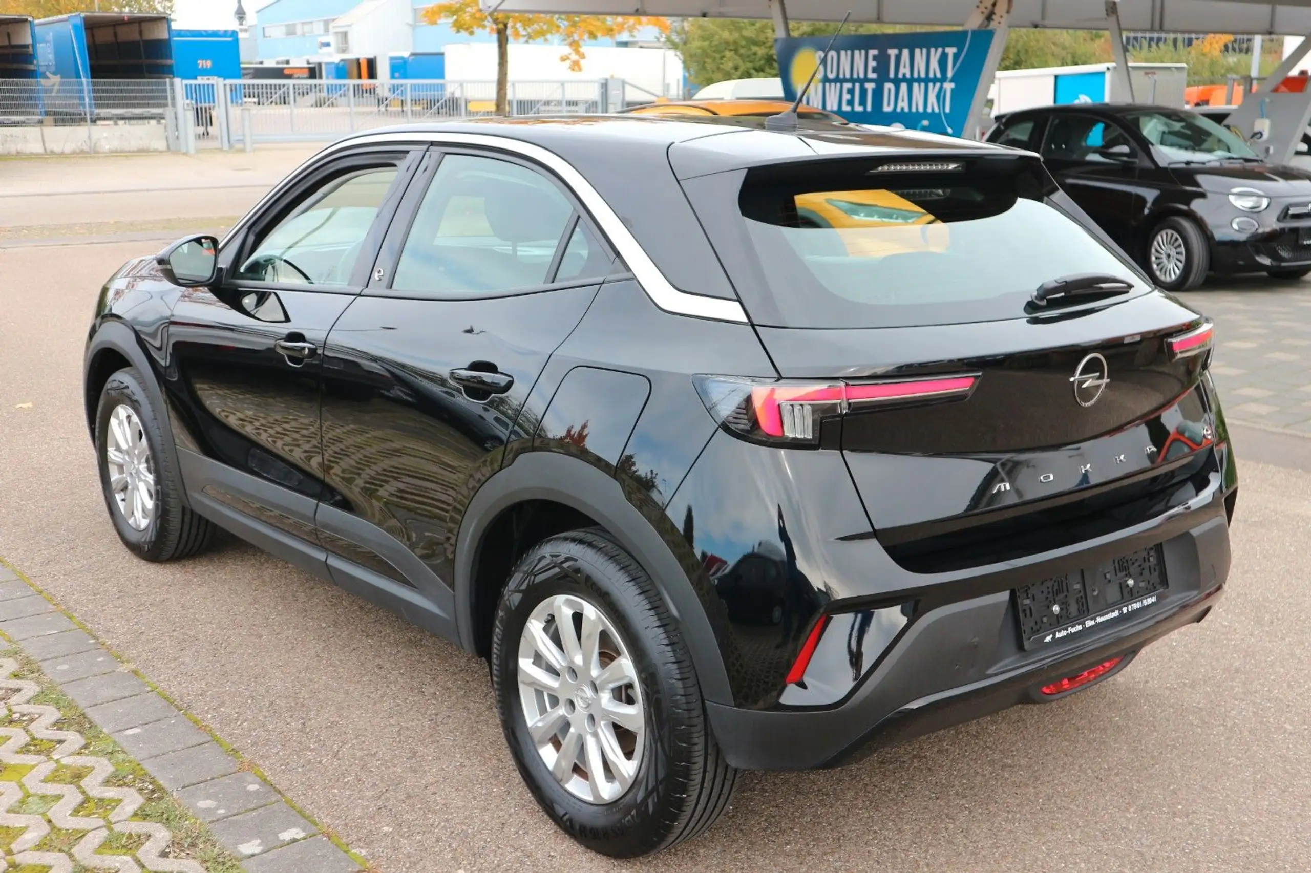 Opel - Mokka-E