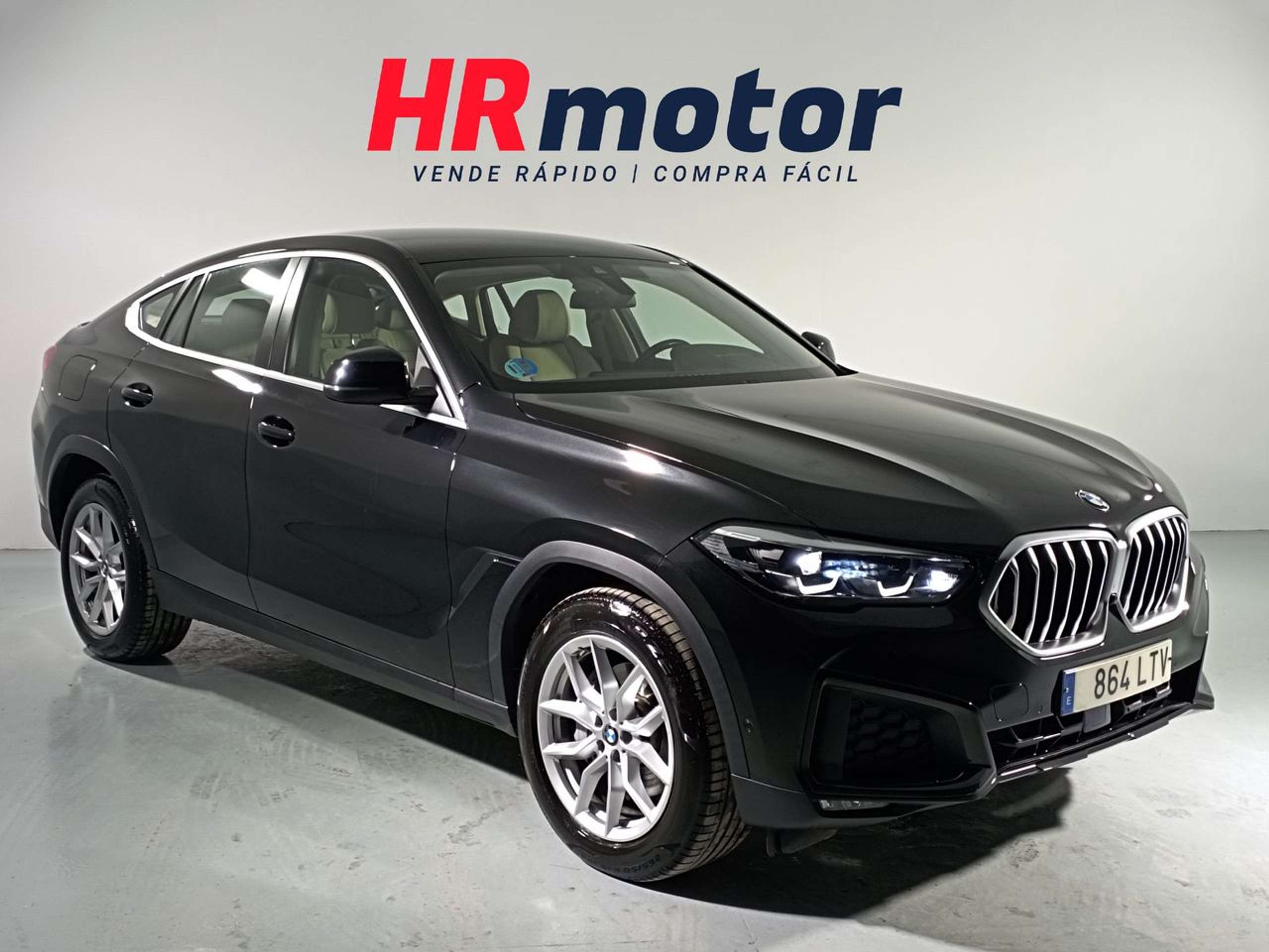 BMW X6 2021