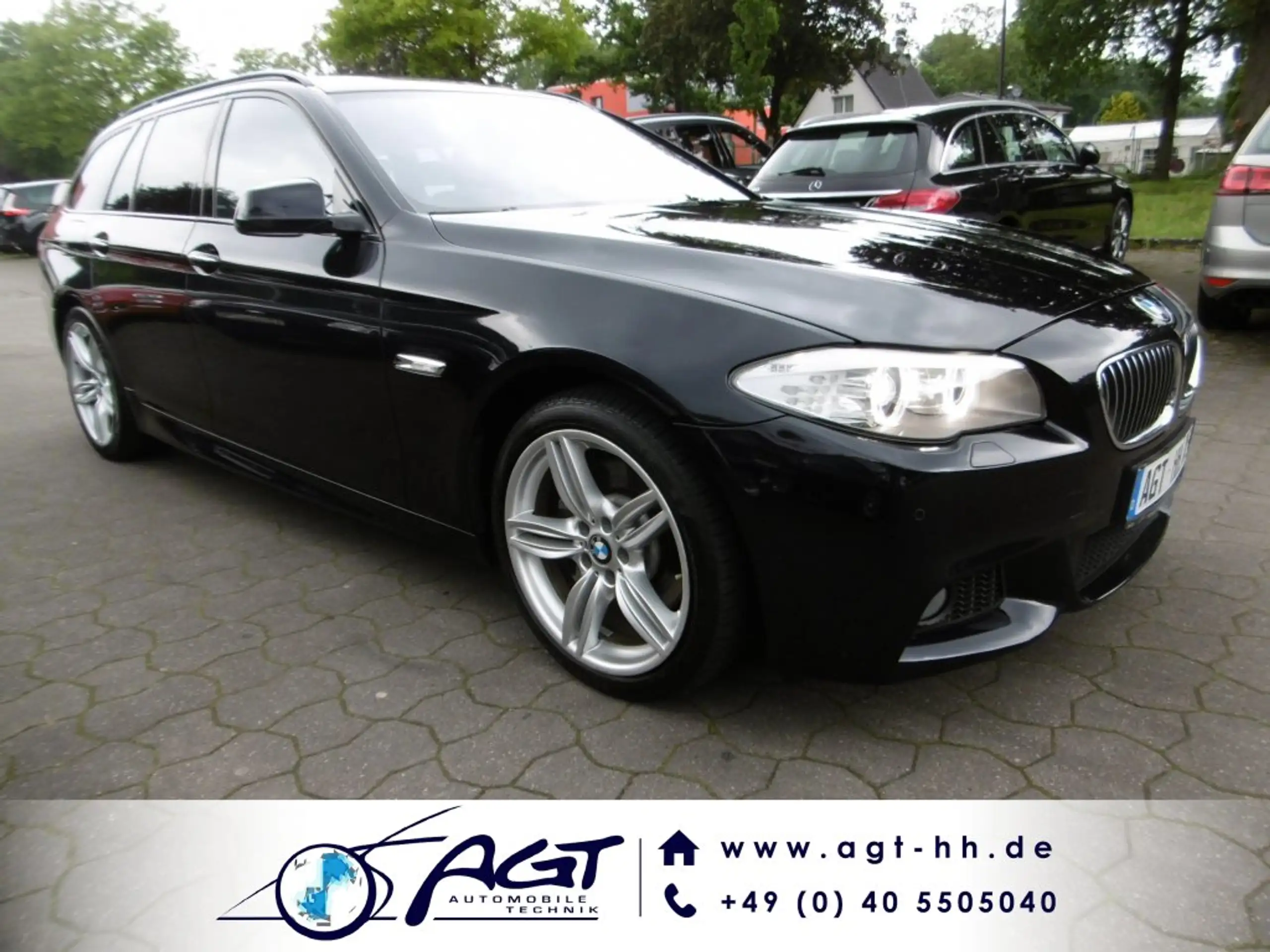 BMW - 525