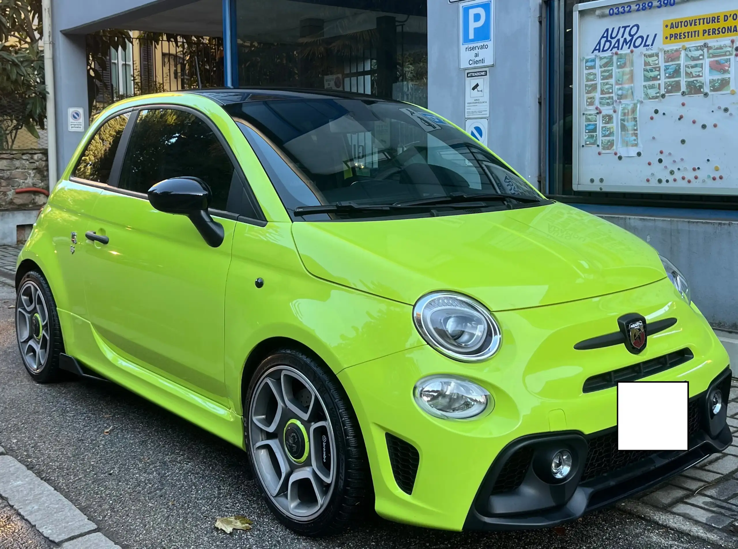 Abarth - 595