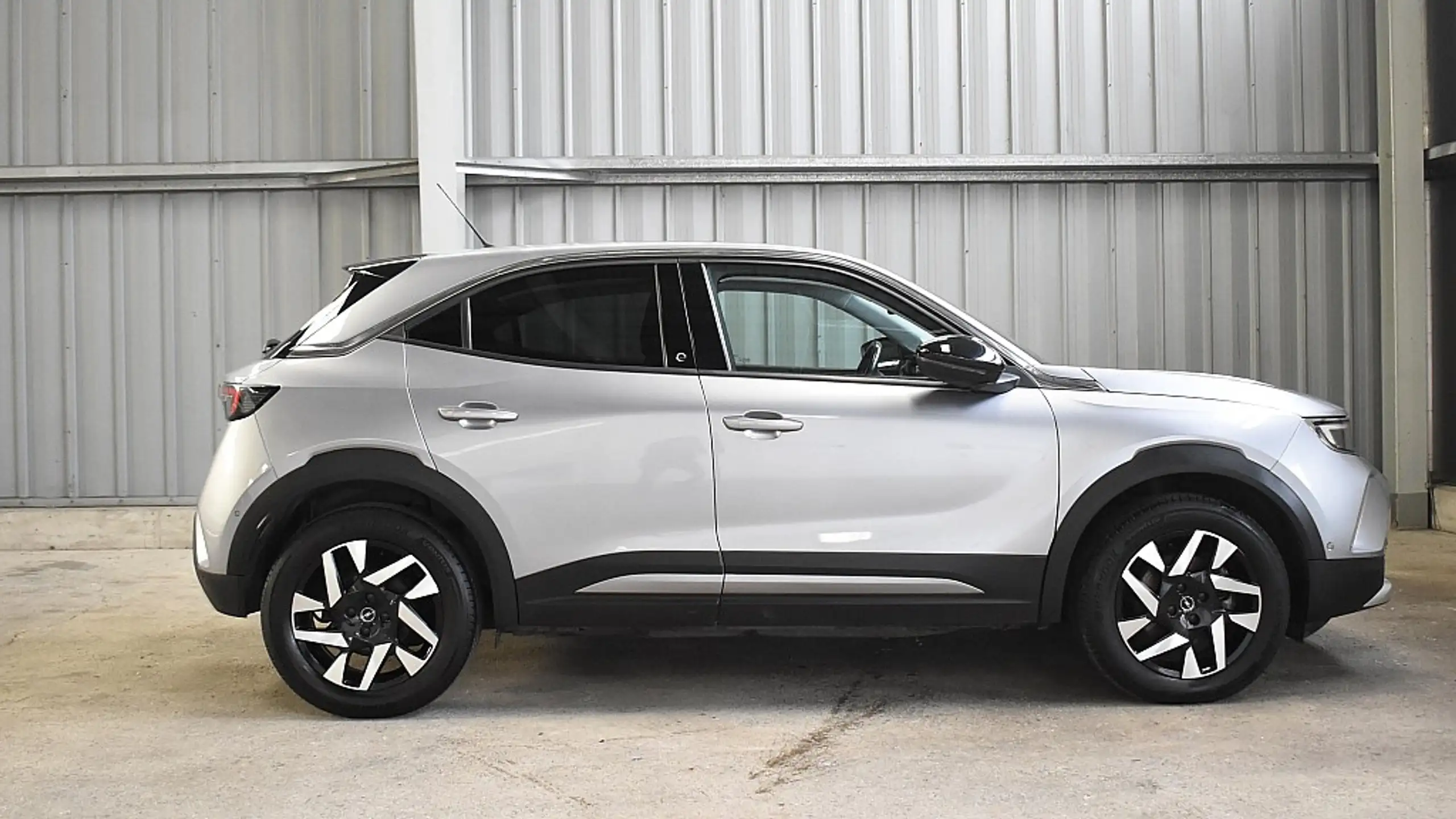 Opel - Mokka-E