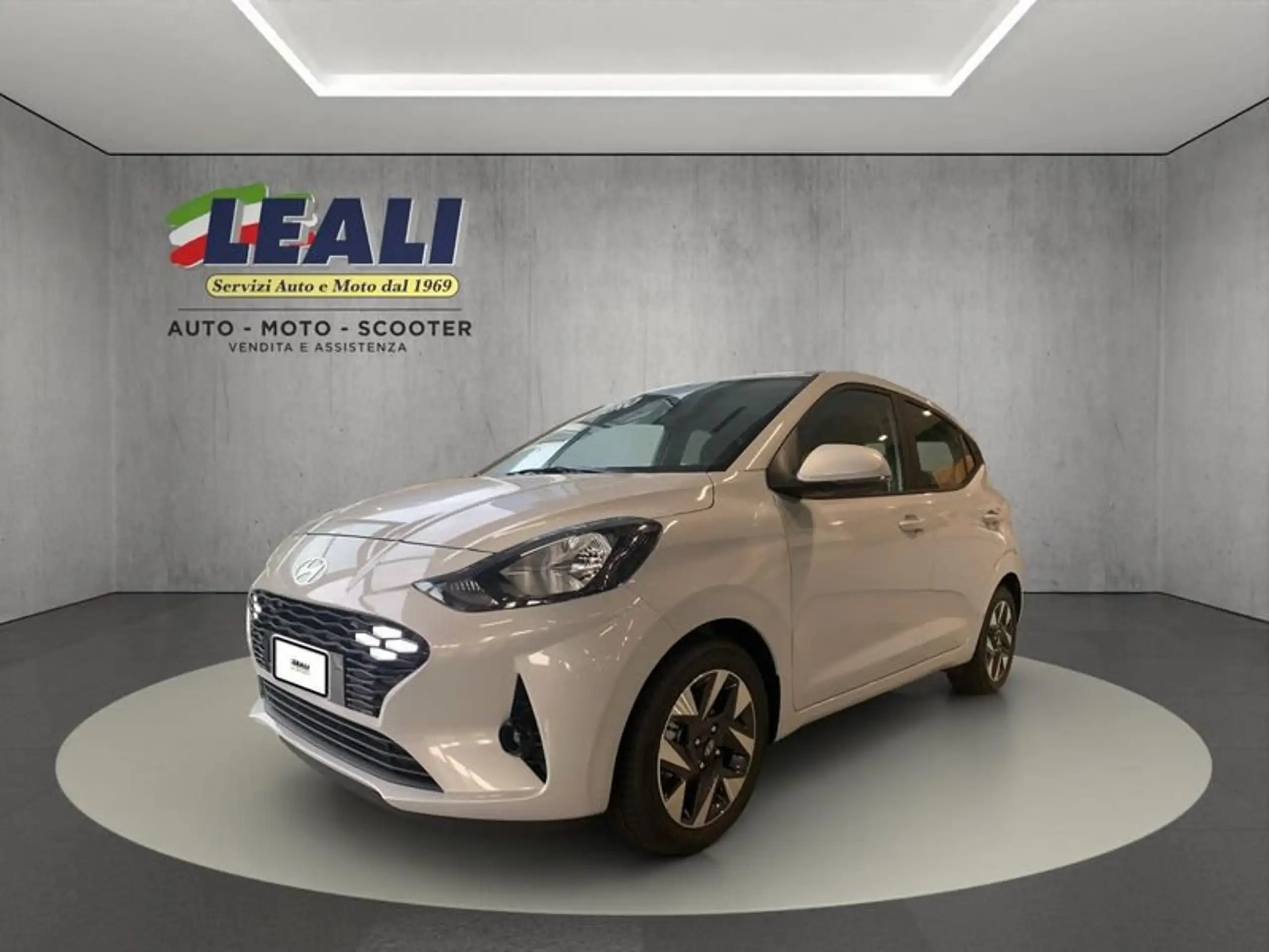 Hyundai - i10