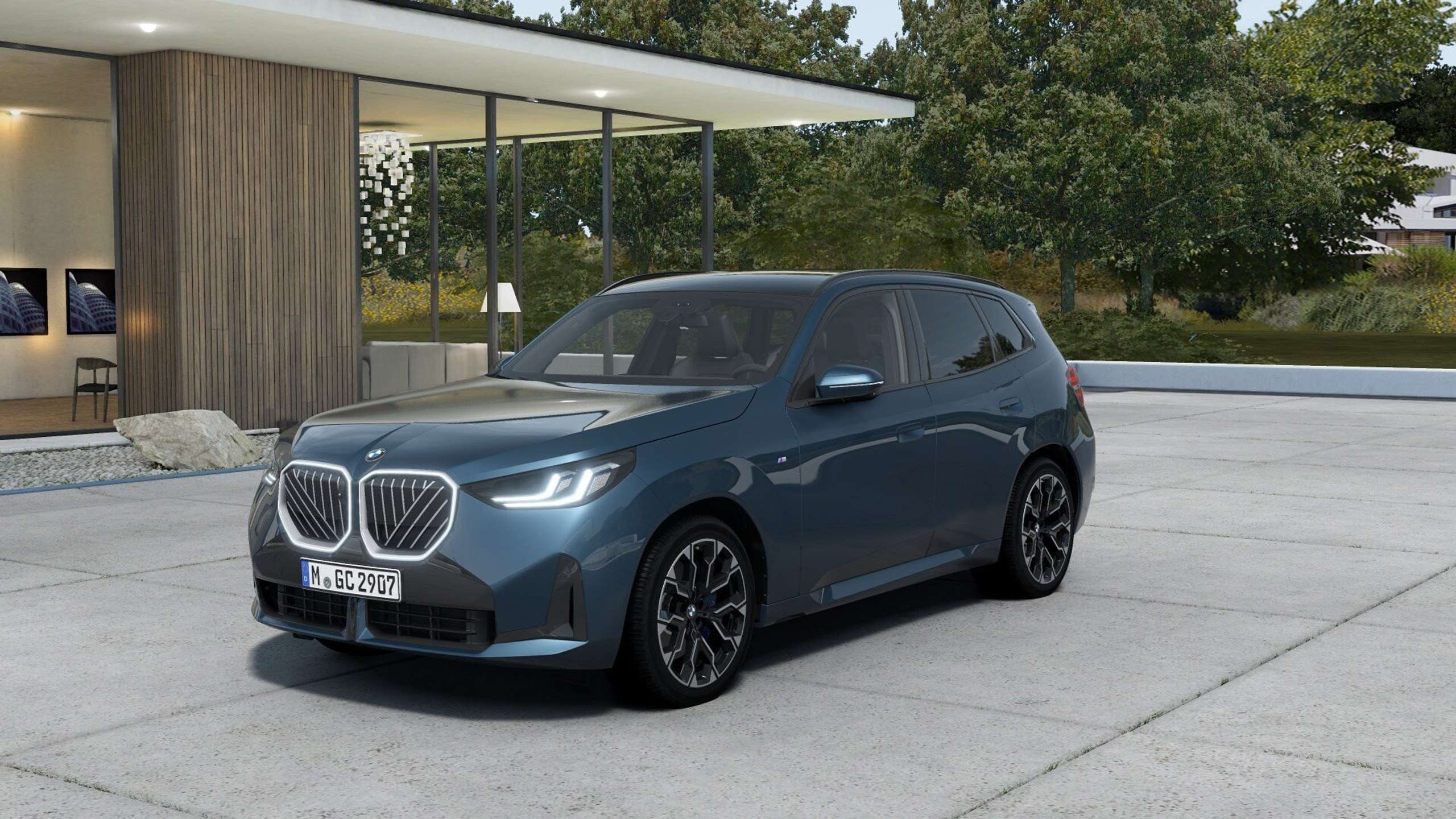 BMW - X3