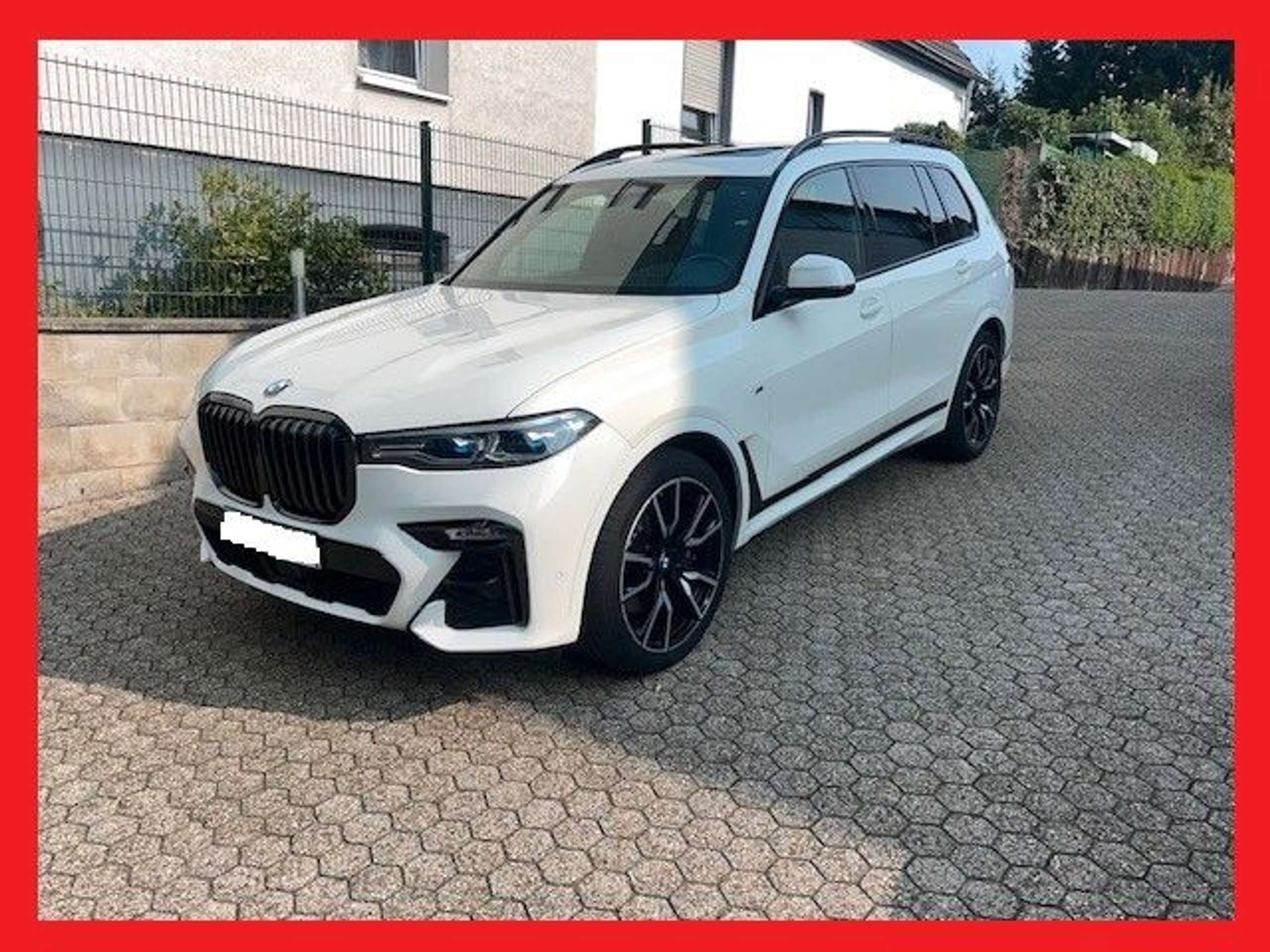 BMW - X7