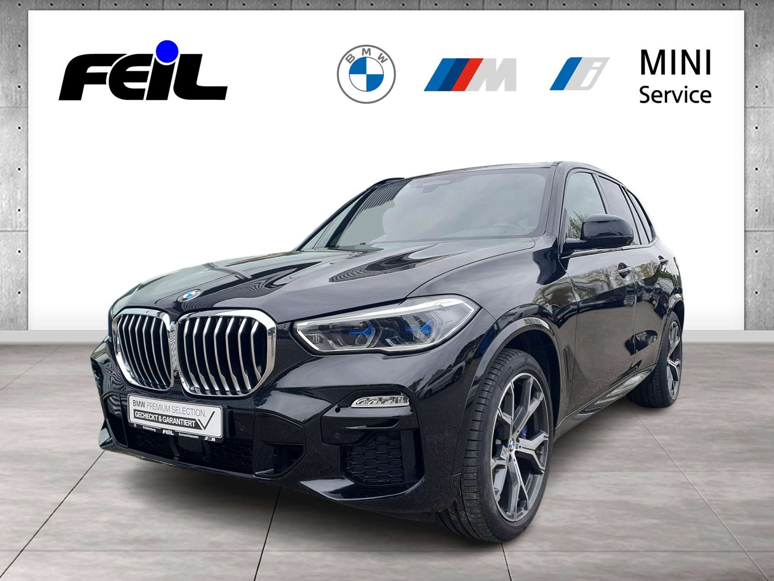 BMW X5 2019